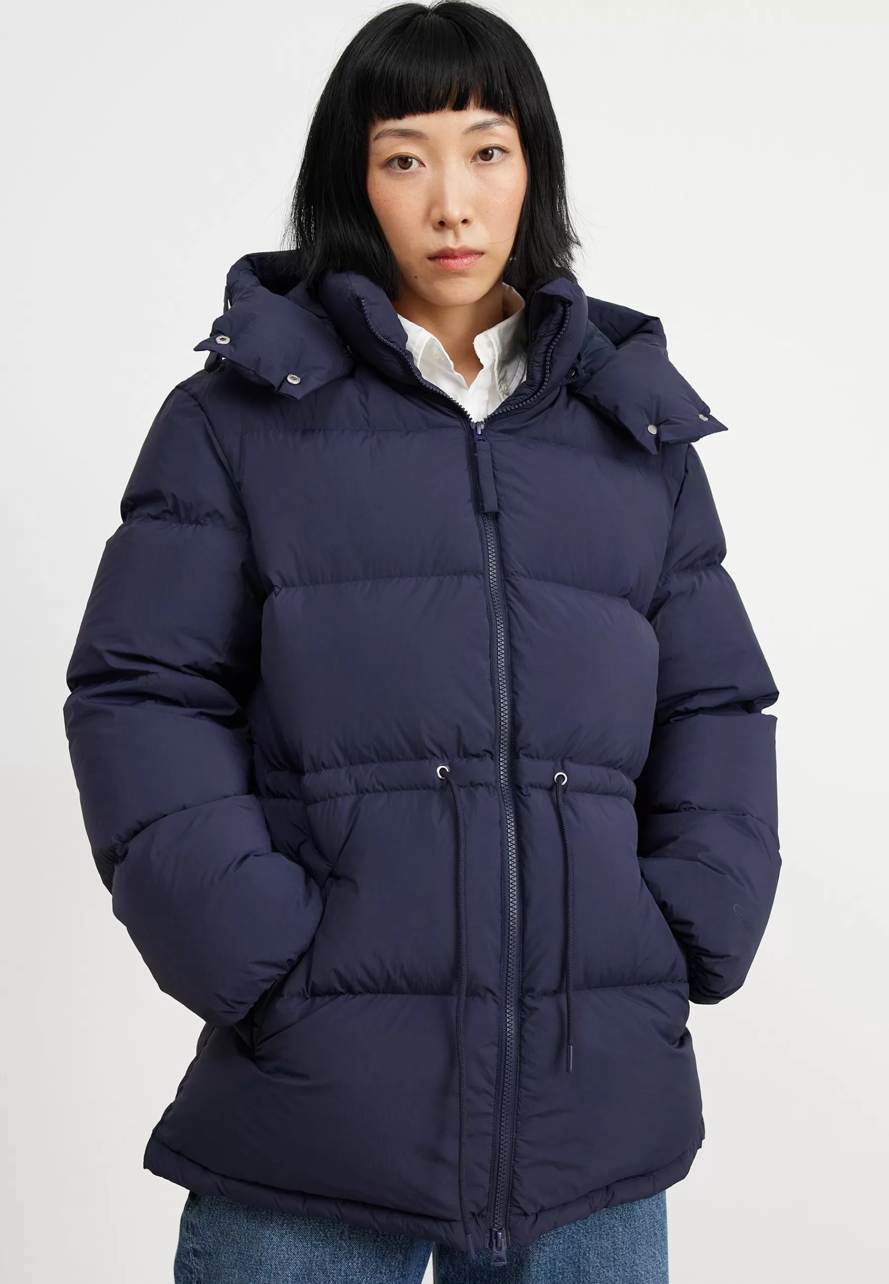Flash Sale Mid Length Jacket - Piumino Donna Piumini Lunghi