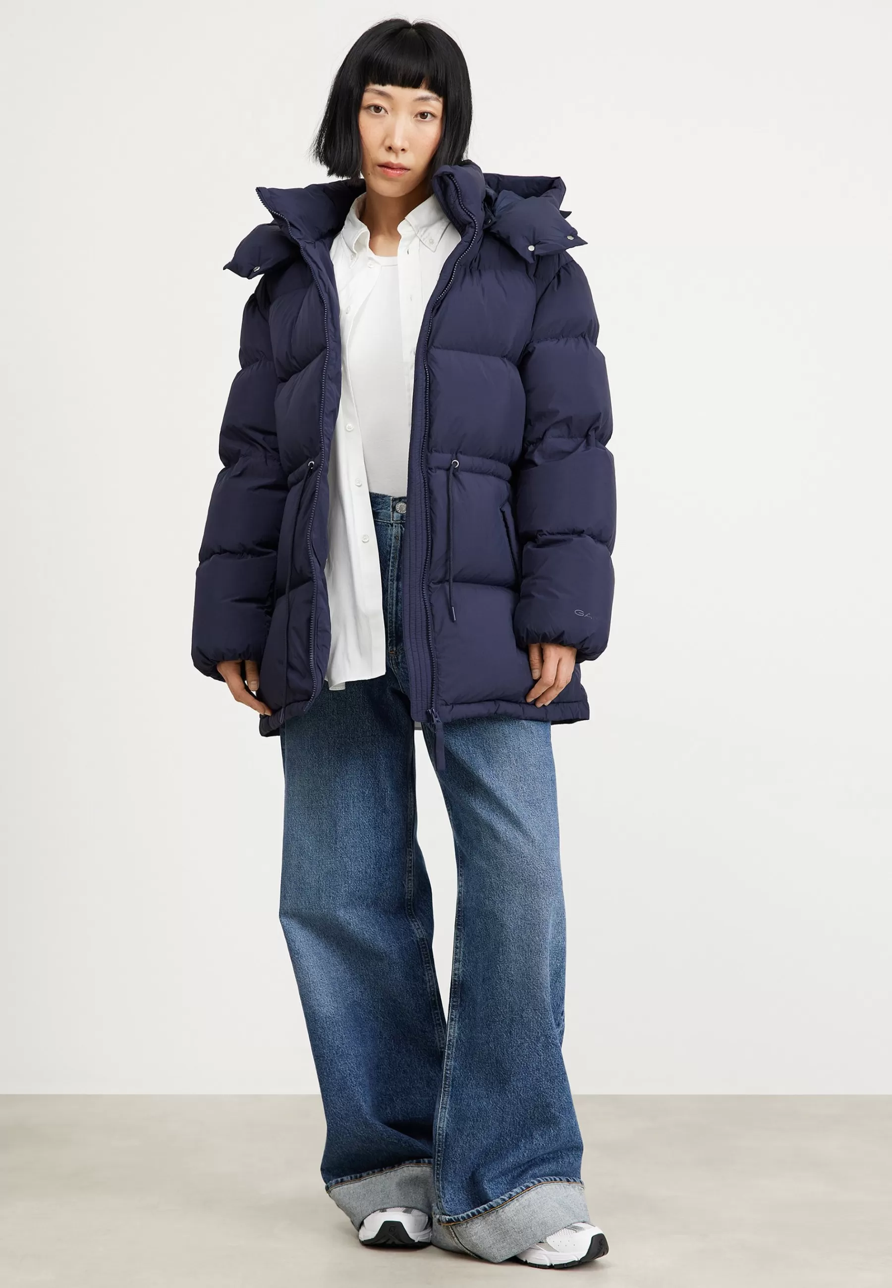 Flash Sale Mid Length Jacket - Piumino Donna Piumini Lunghi