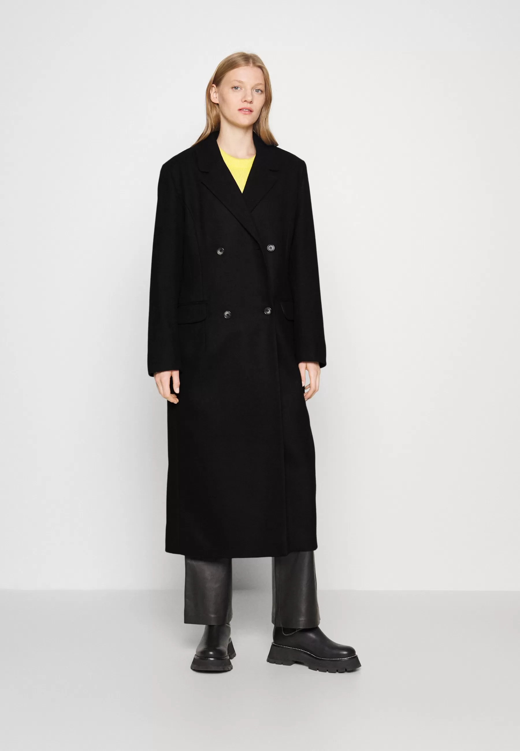 Sale Milano Double Coat - Cappotto Classico Donna Classici