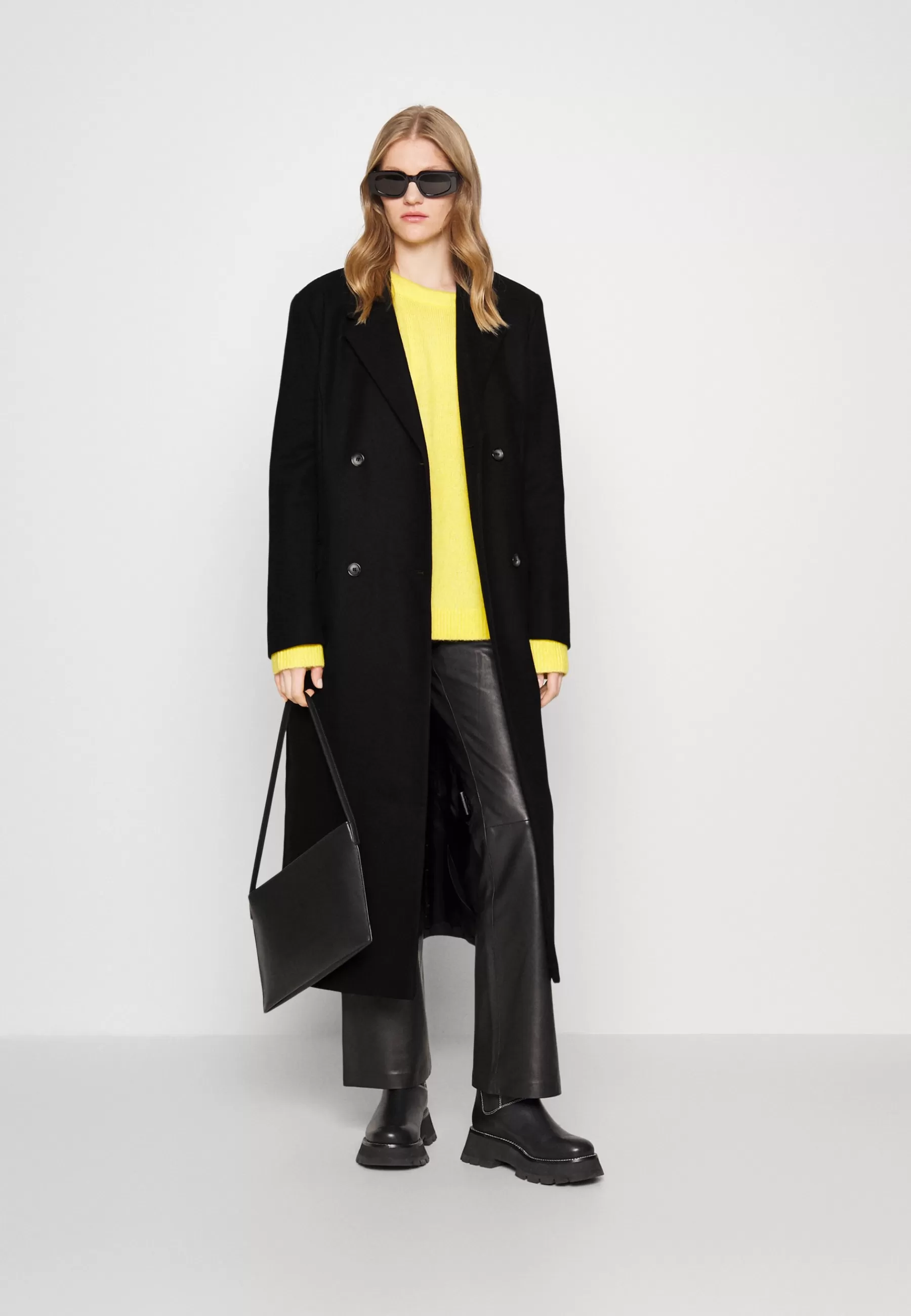 Sale Milano Double Coat - Cappotto Classico Donna Classici