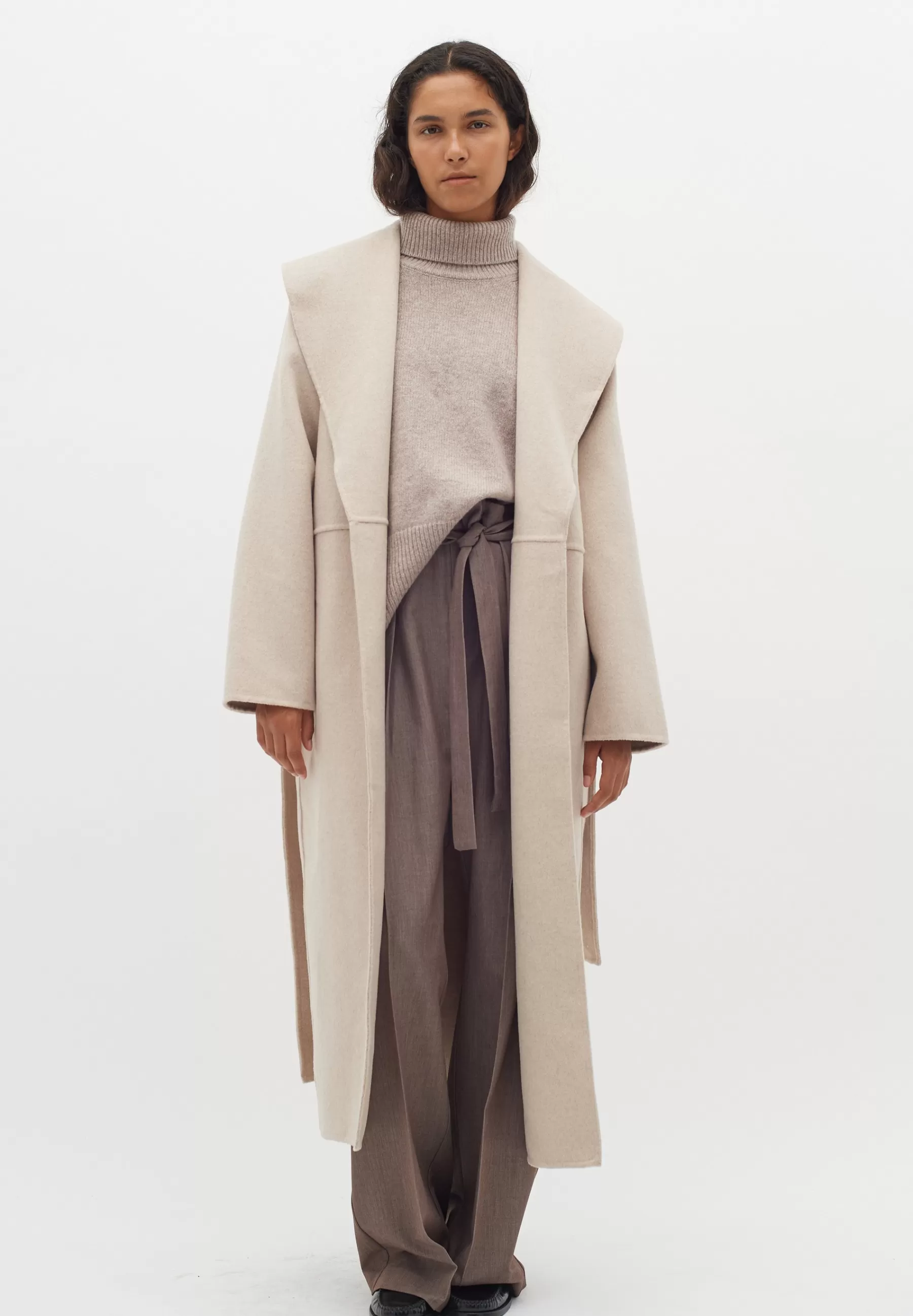 Sale Millaiw Shawlcollar - Cappotto Classico Donna Classici