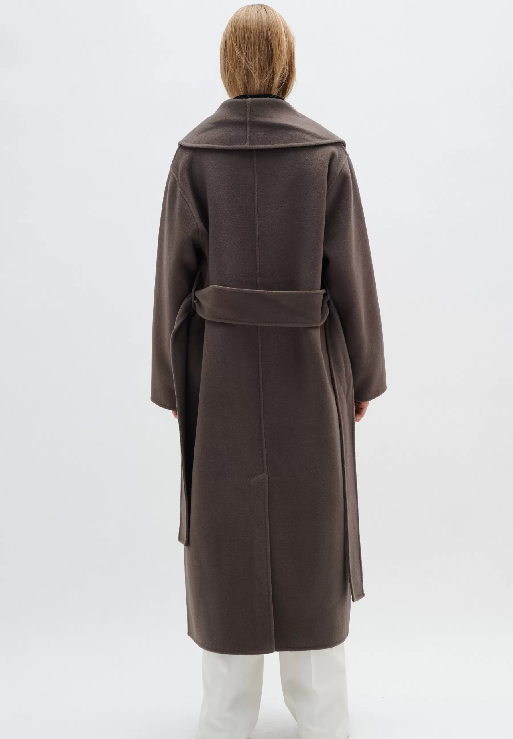 New Millaiw Shawlcollar - Cappotto Classico Donna Classici