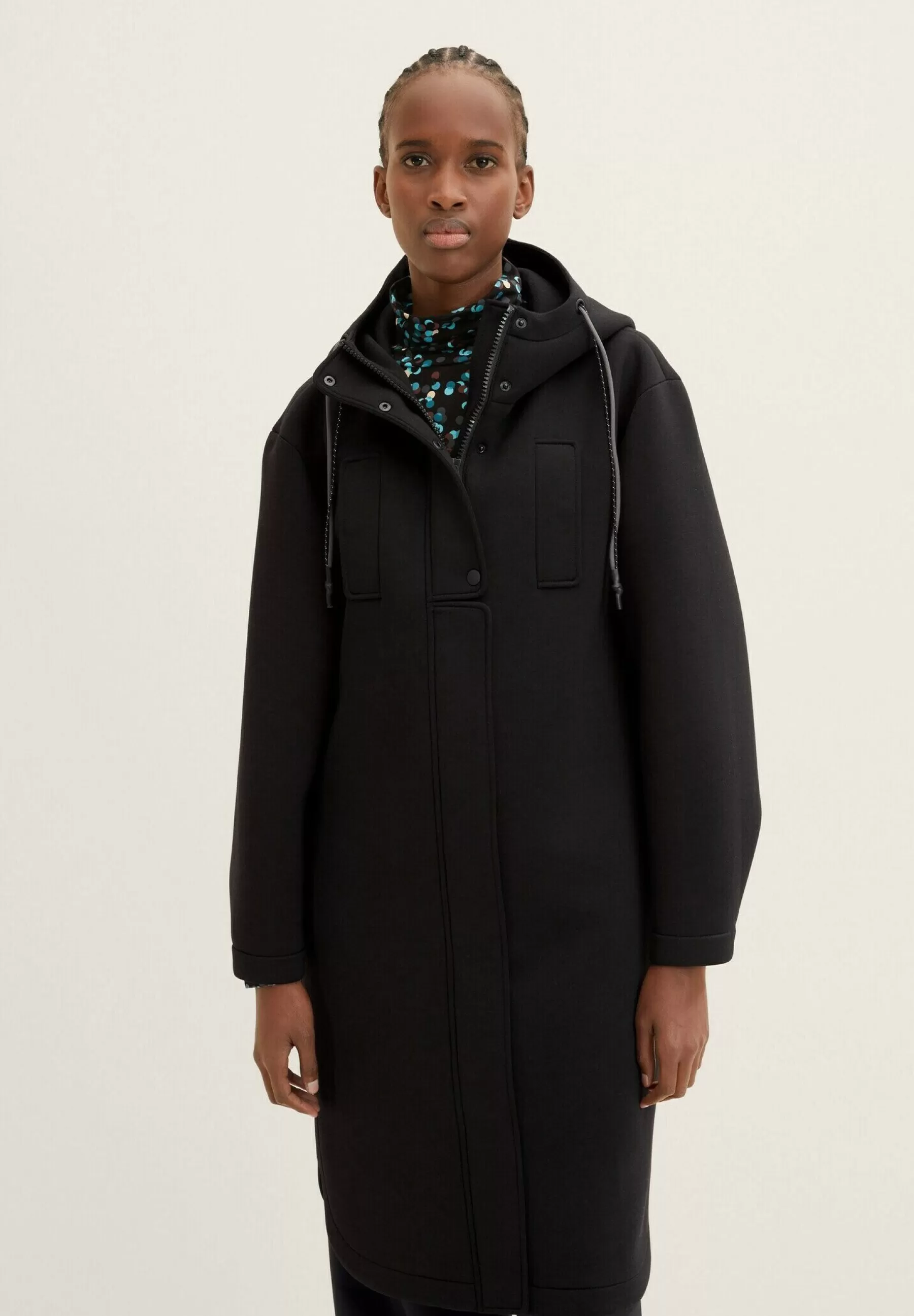 Shop Mit Kapuze - Cappotto Classico Donna Classici