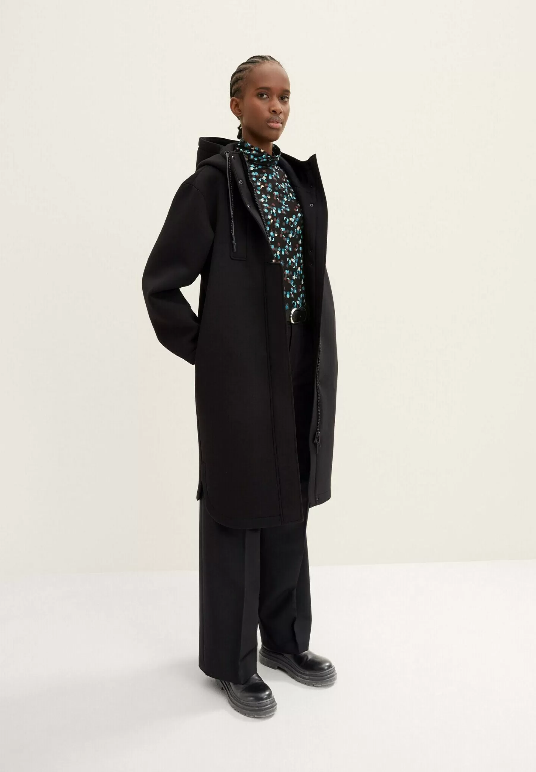 Shop Mit Kapuze - Cappotto Classico Donna Classici