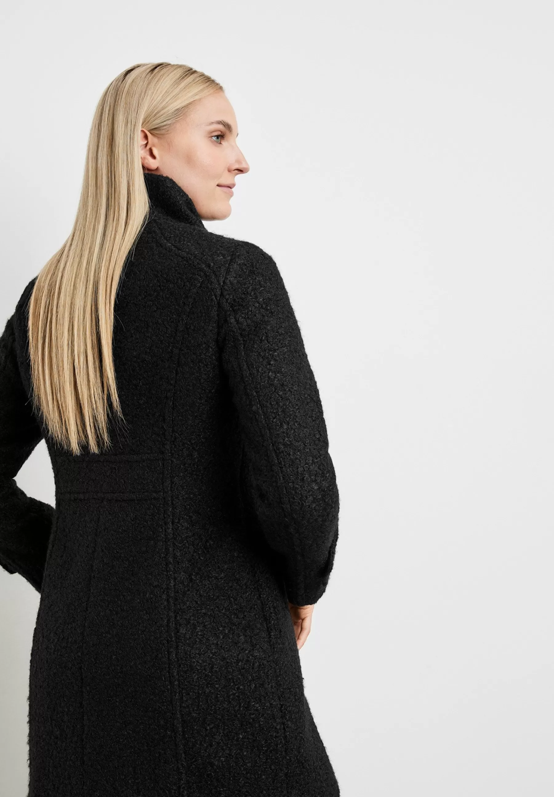 Cheap Mit Stehkragen - Cappotto Classico Donna Classici