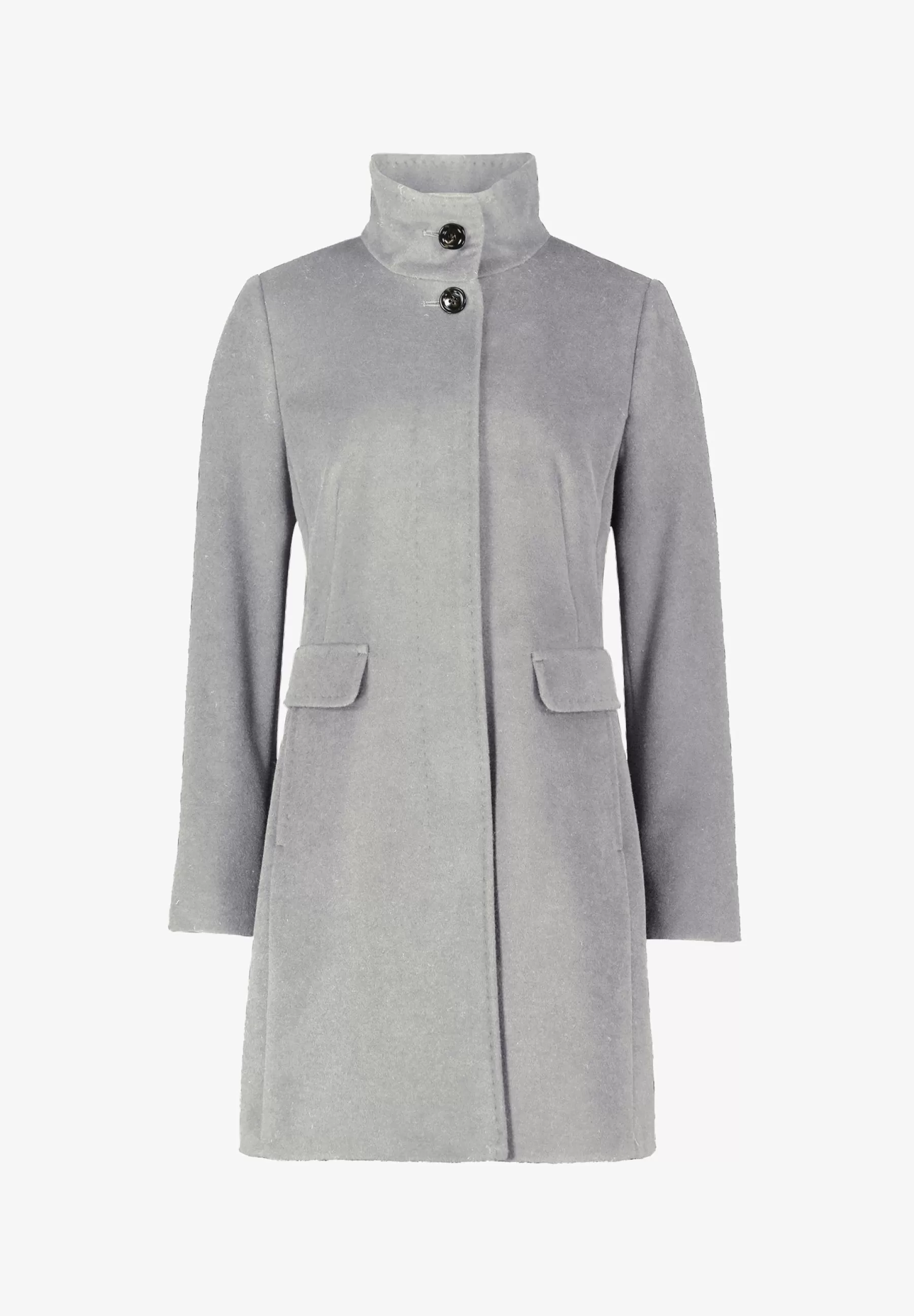 Clearance Mit Stehkragen - Cappotto Corto Donna Classici