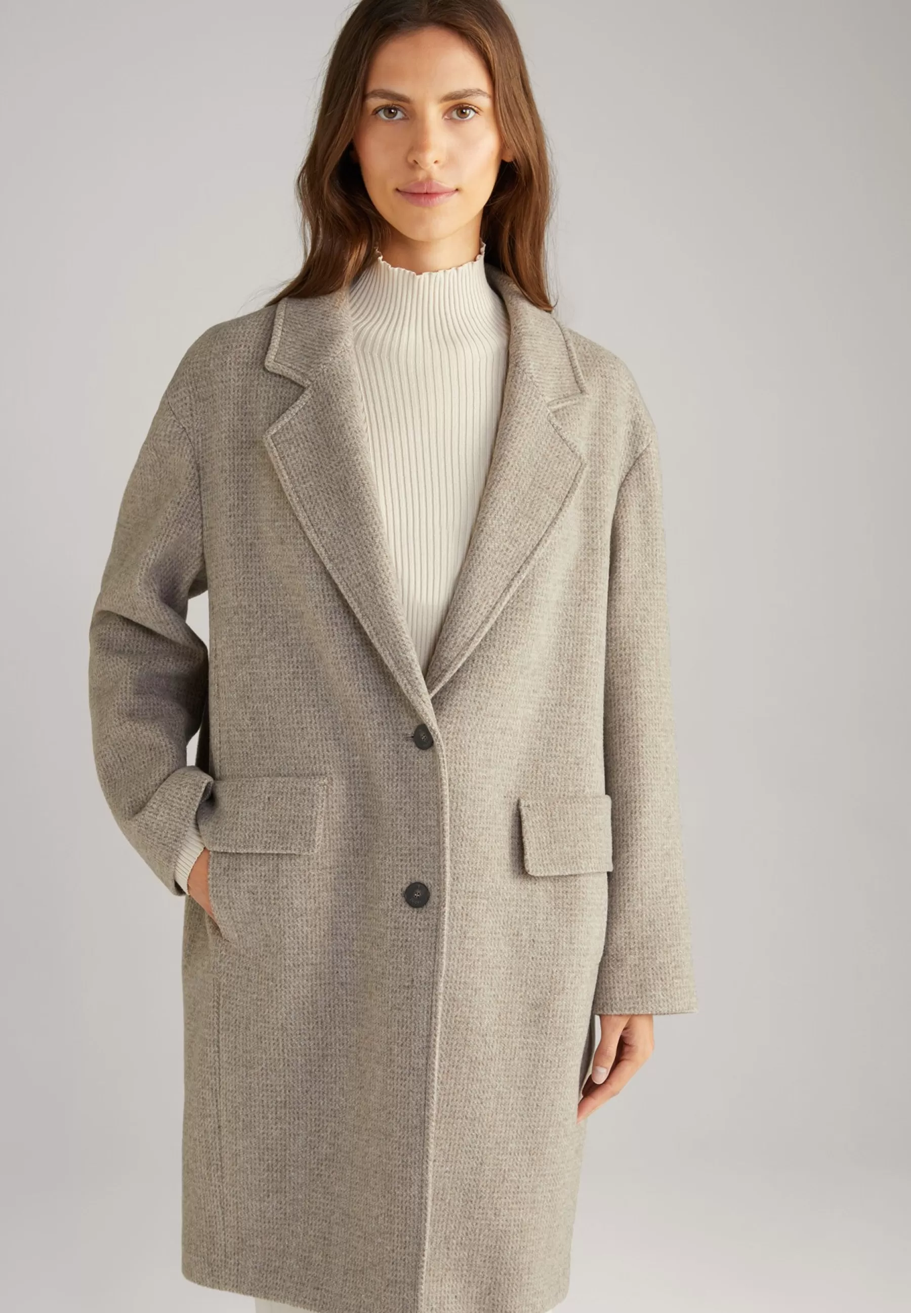 Cheap Mix In Cappotto Classico Donna Classici