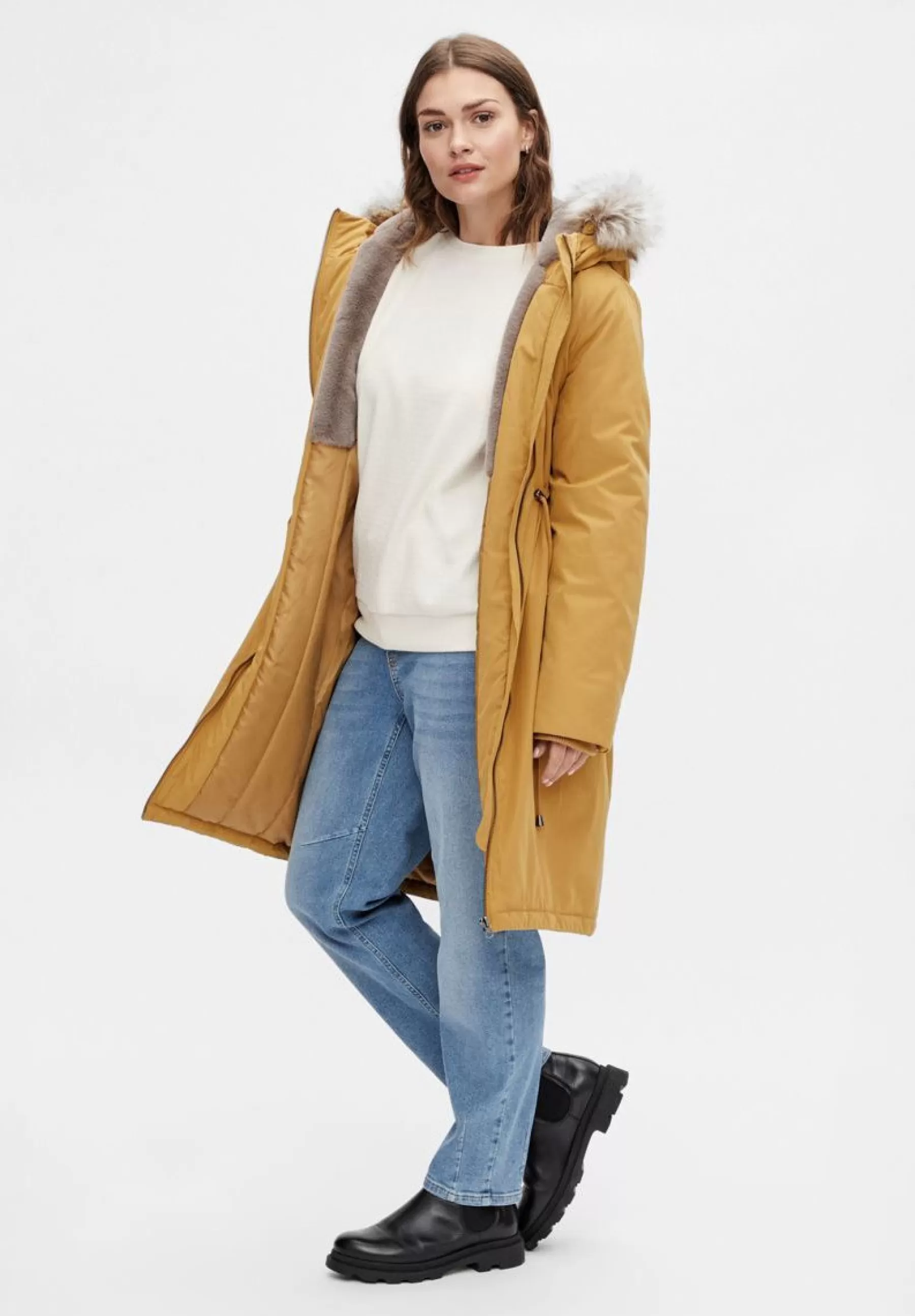 Online Mlamy - Cappotto Invernale Donna Parka