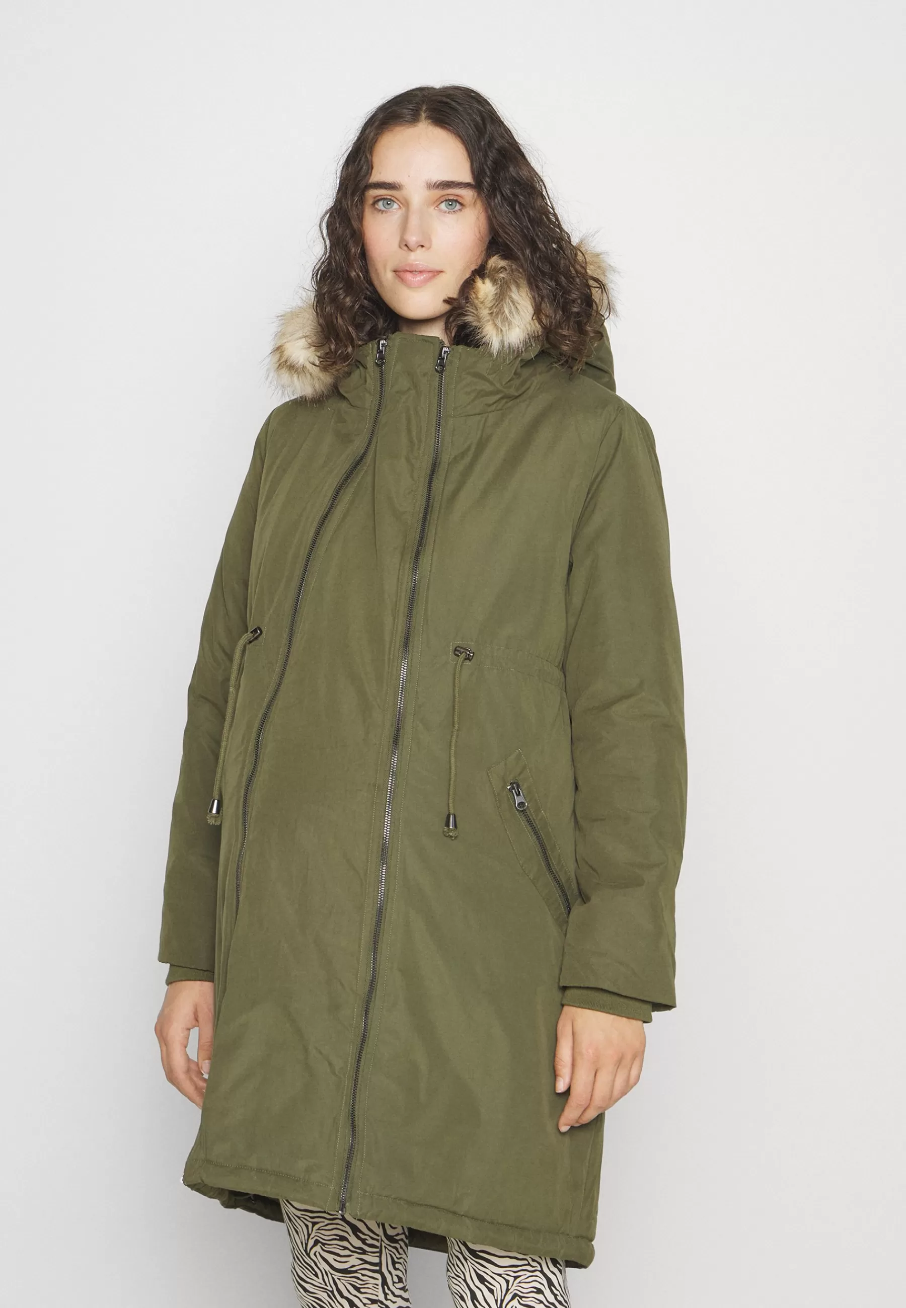 Best Mlamy Padded - Parka Donna Parka