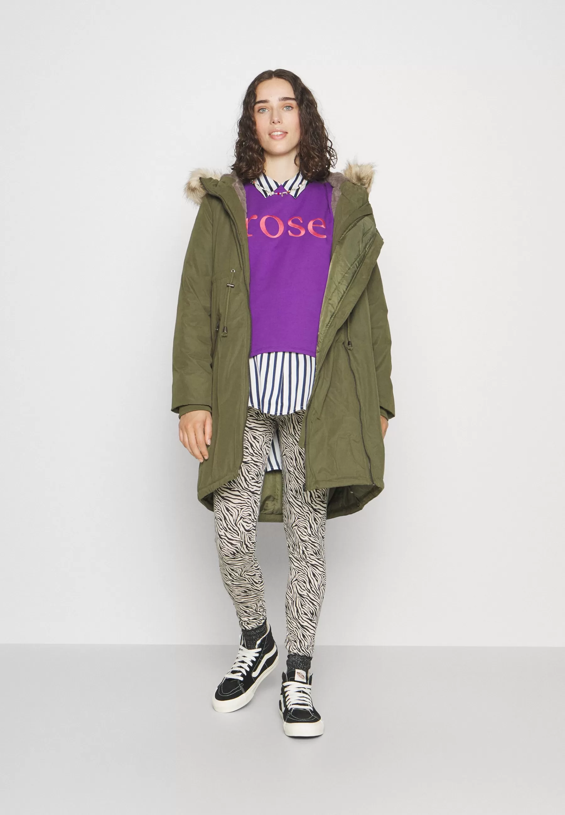 Best Mlamy Padded - Parka Donna Parka