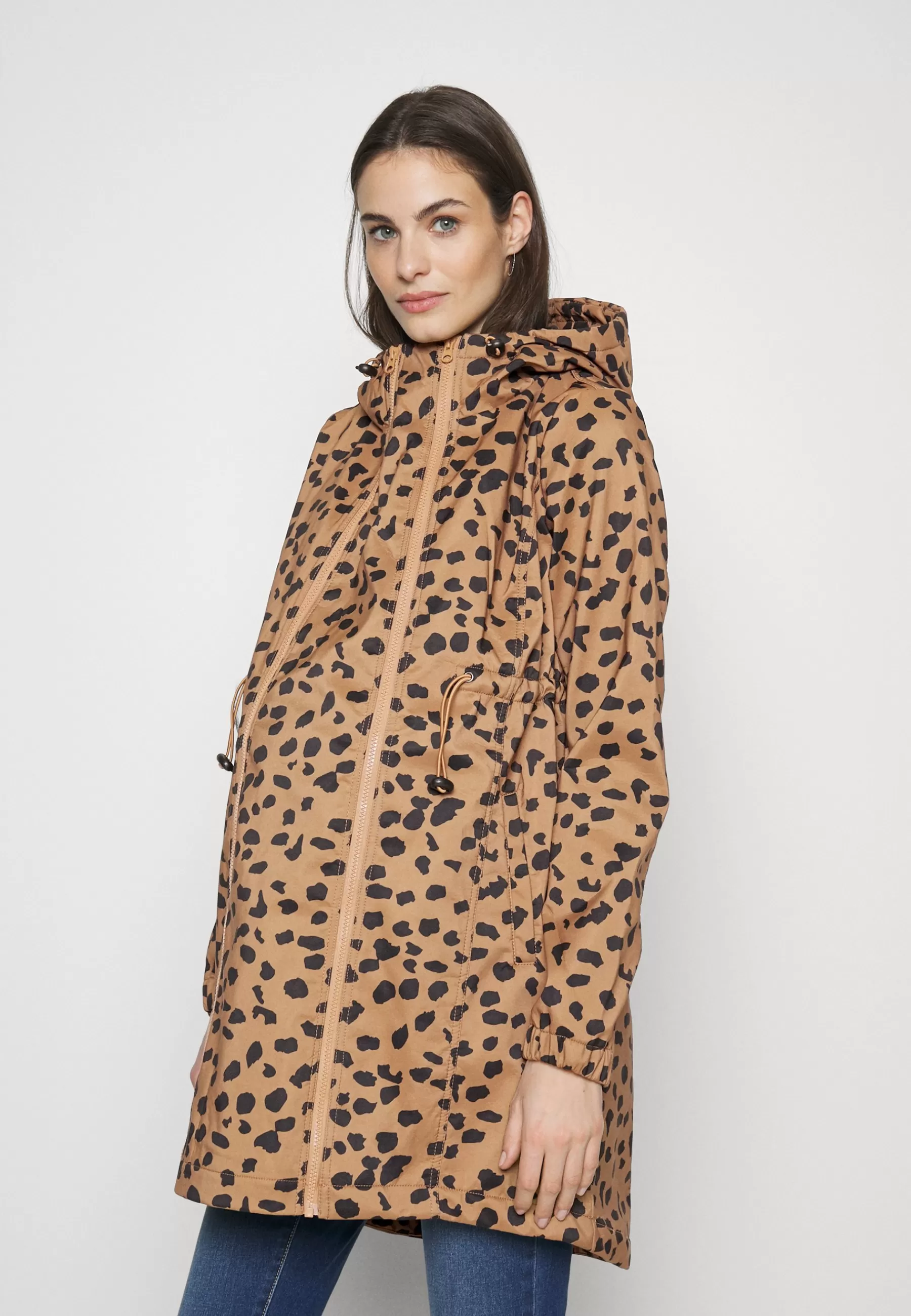 Sale Mlella Dots Jacket - Parka Donna Parka