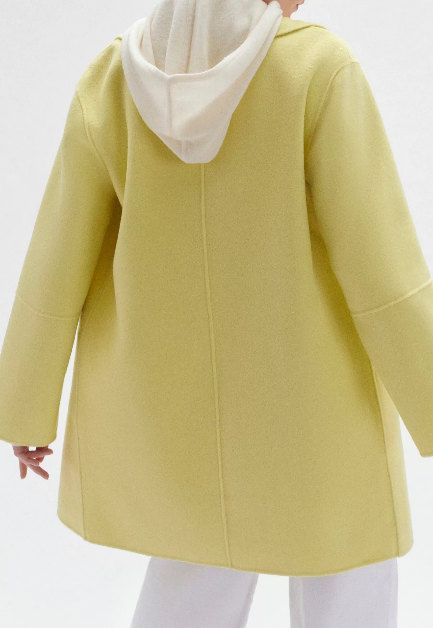 Clearance Modern Mantel - Cappotto Corto Donna Classici