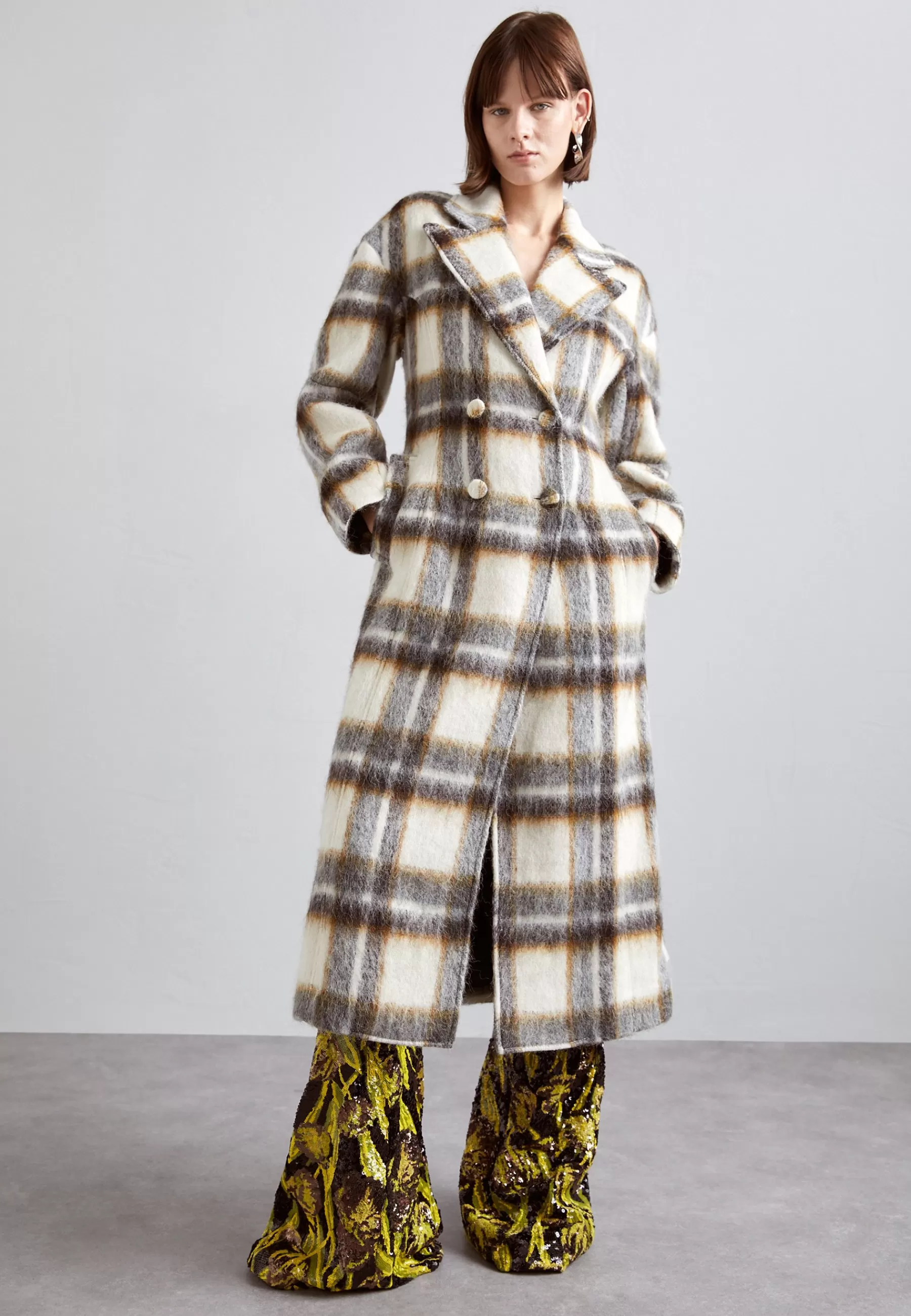 Clearance Mona - Cappotto Classico Donna Classici