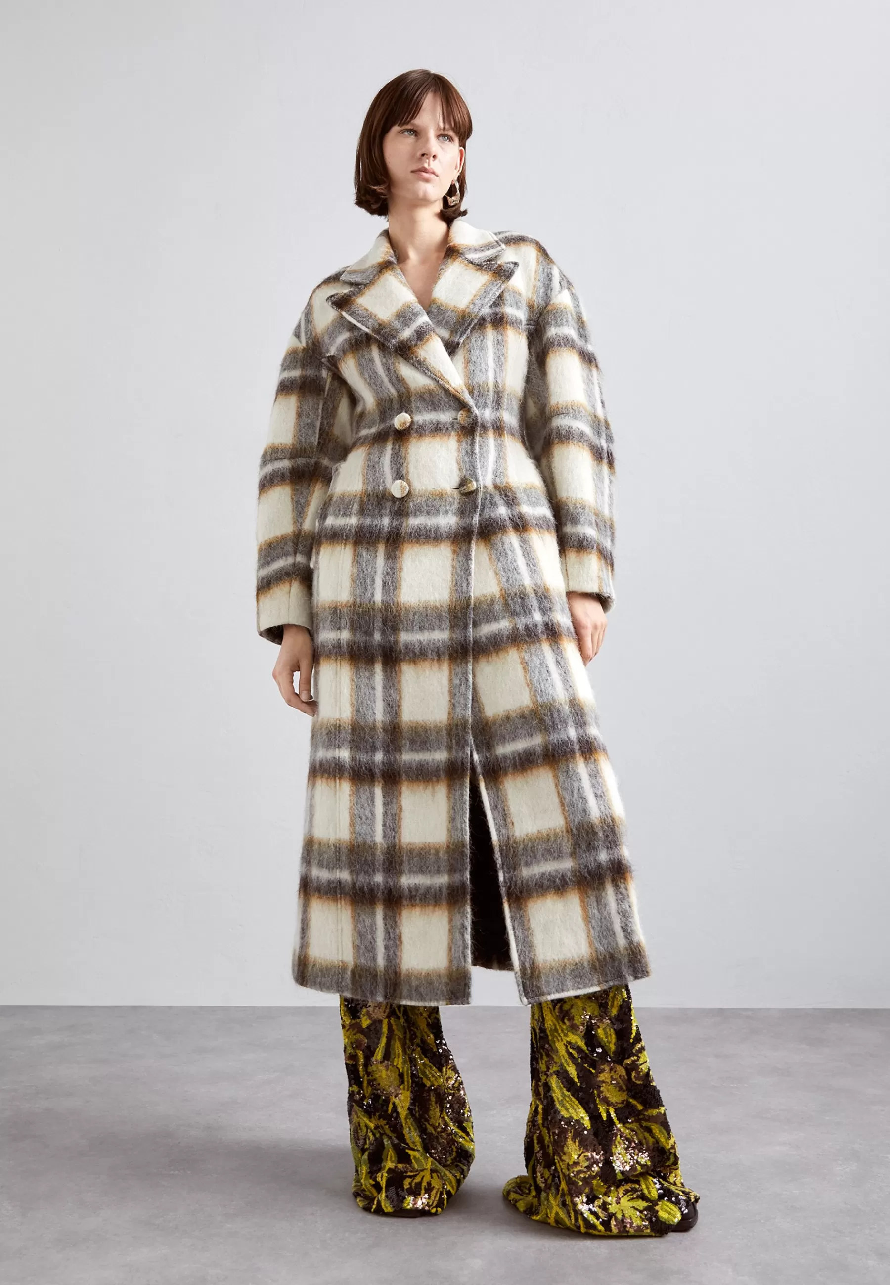 Clearance Mona - Cappotto Classico Donna Classici