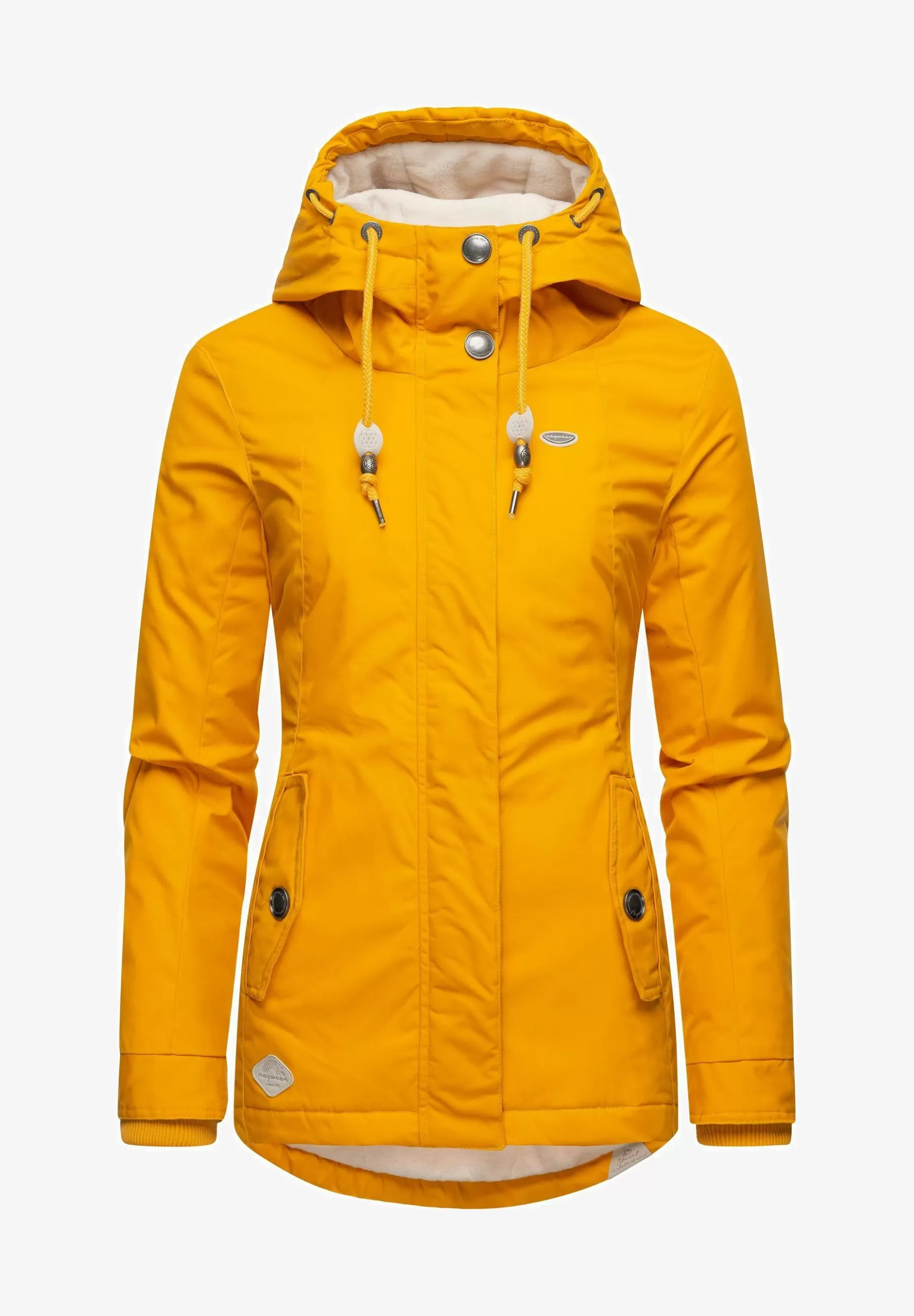 Shop Monade - Cappotto Invernale Donna Parka