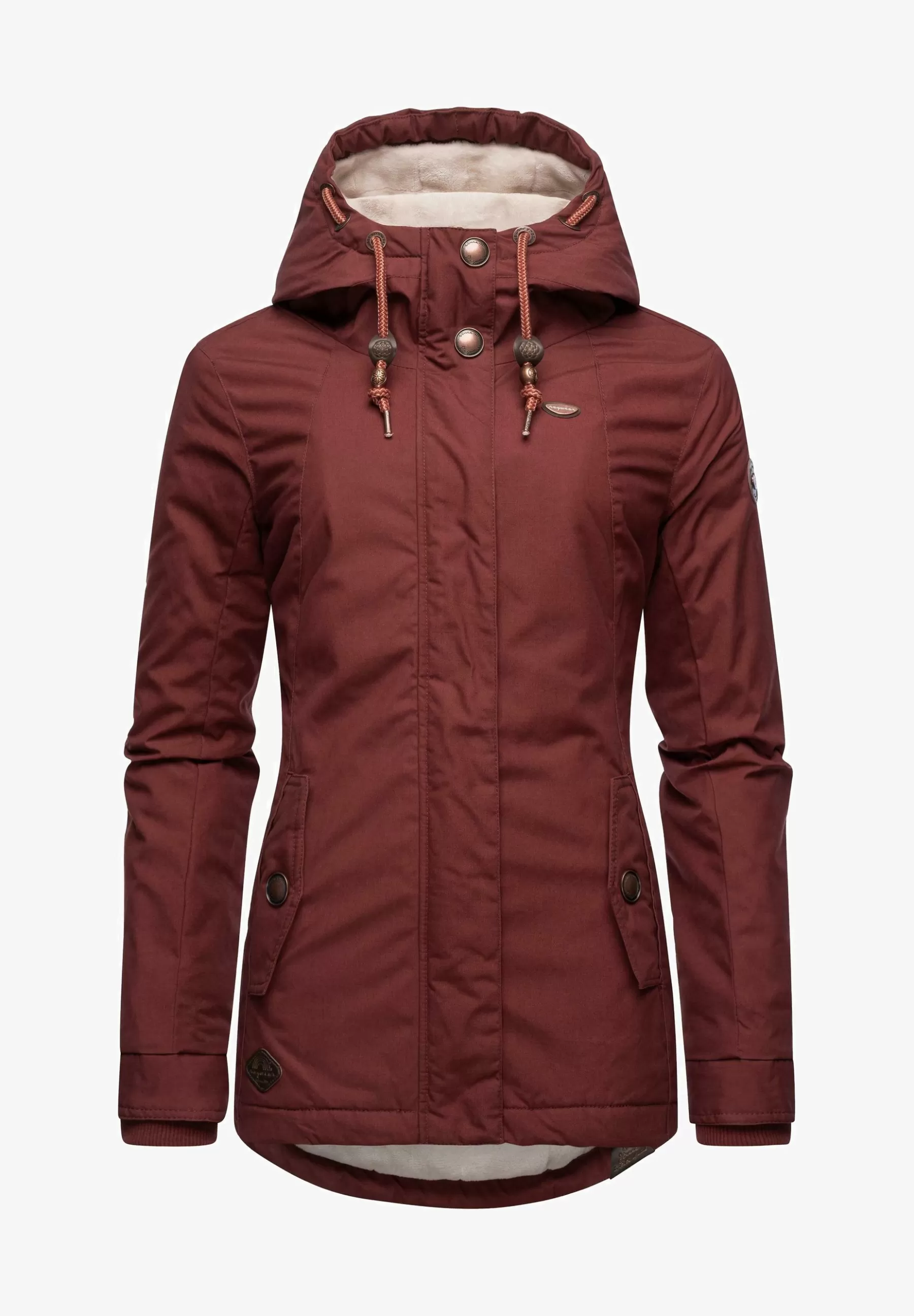 Best Sale Monade - Cappotto Invernale Donna Parka