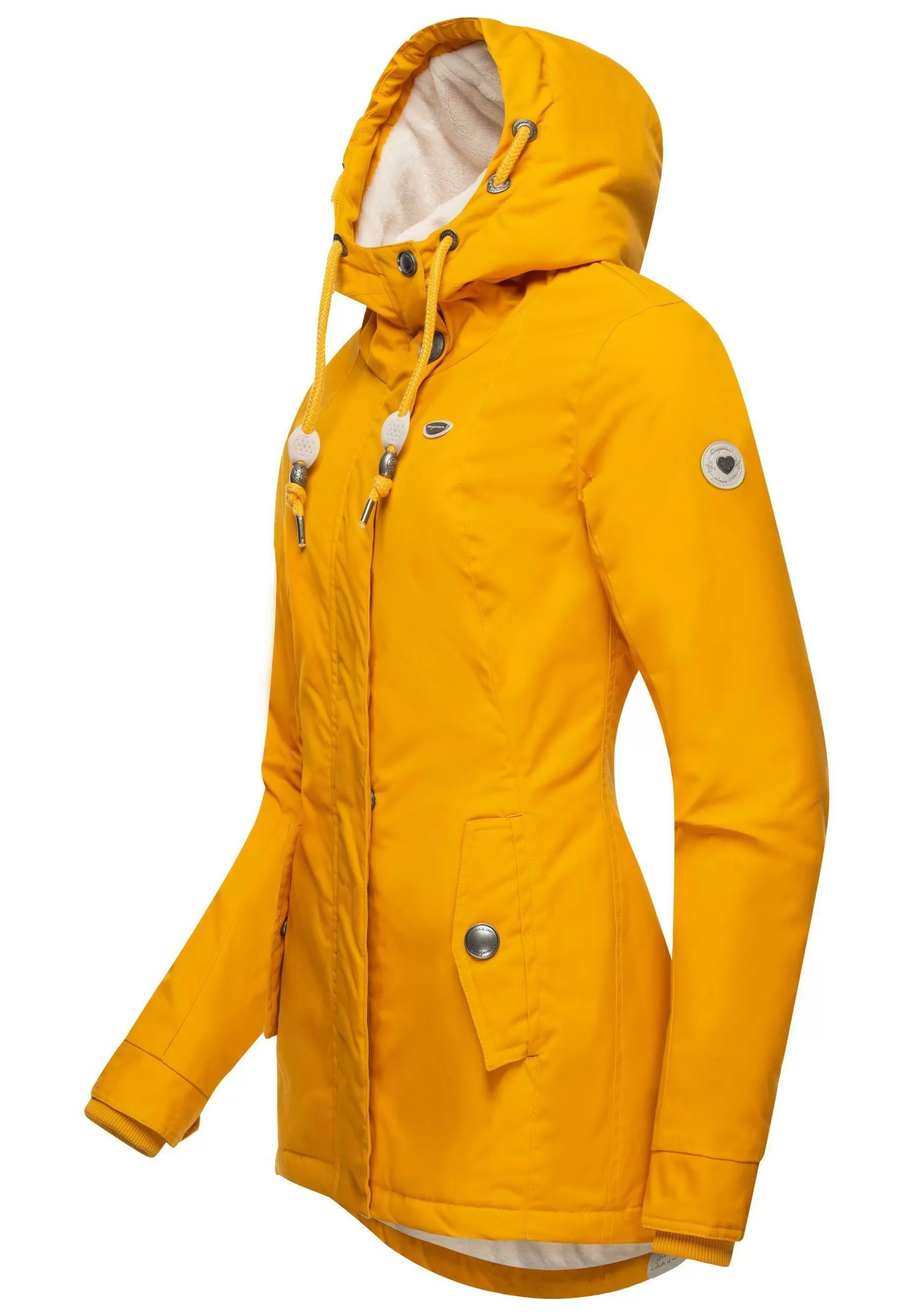 Shop Monade - Cappotto Invernale Donna Parka
