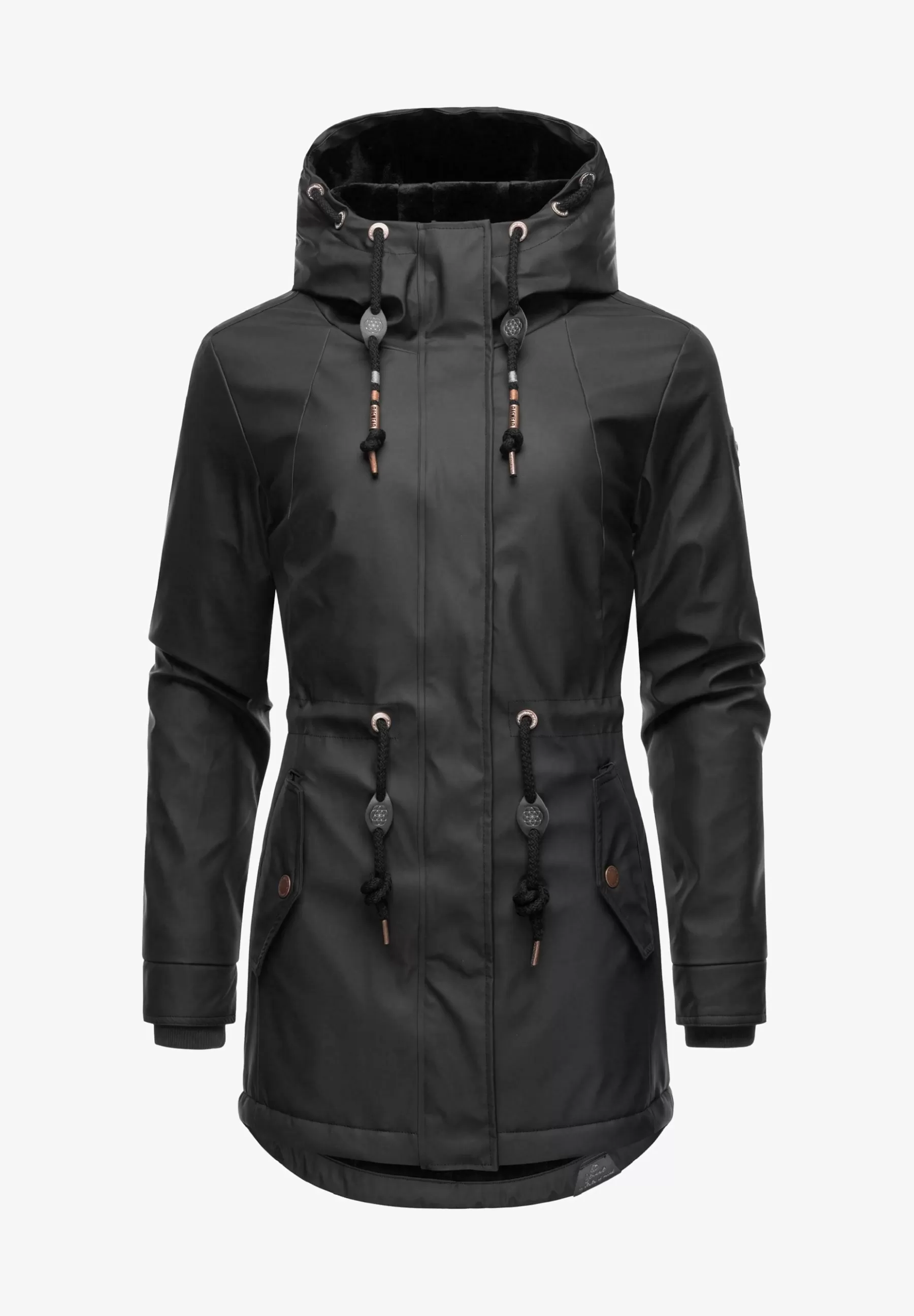 Best Sale Monadis Intl. - Parka Donna Parka