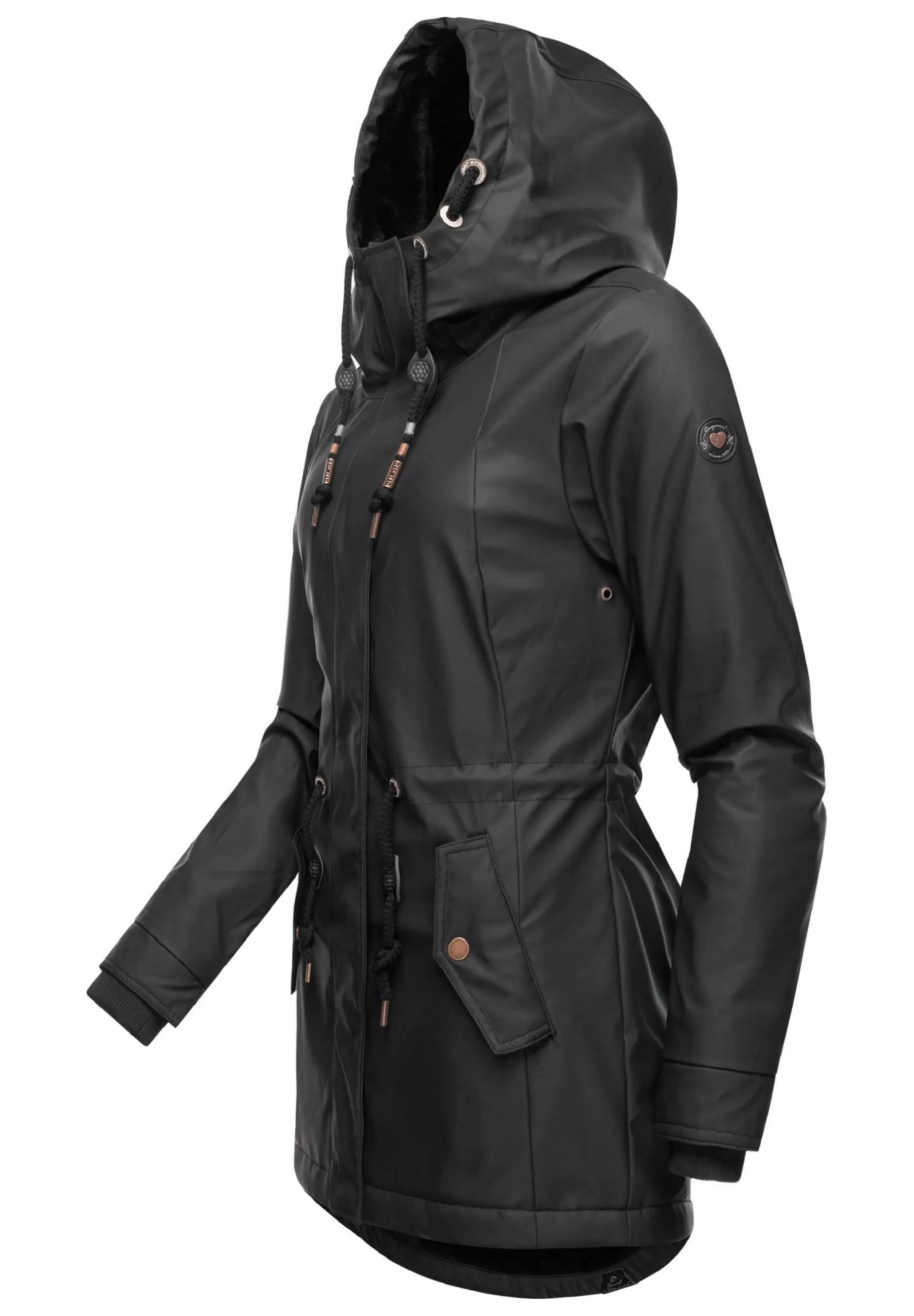 Best Sale Monadis Intl. - Parka Donna Parka