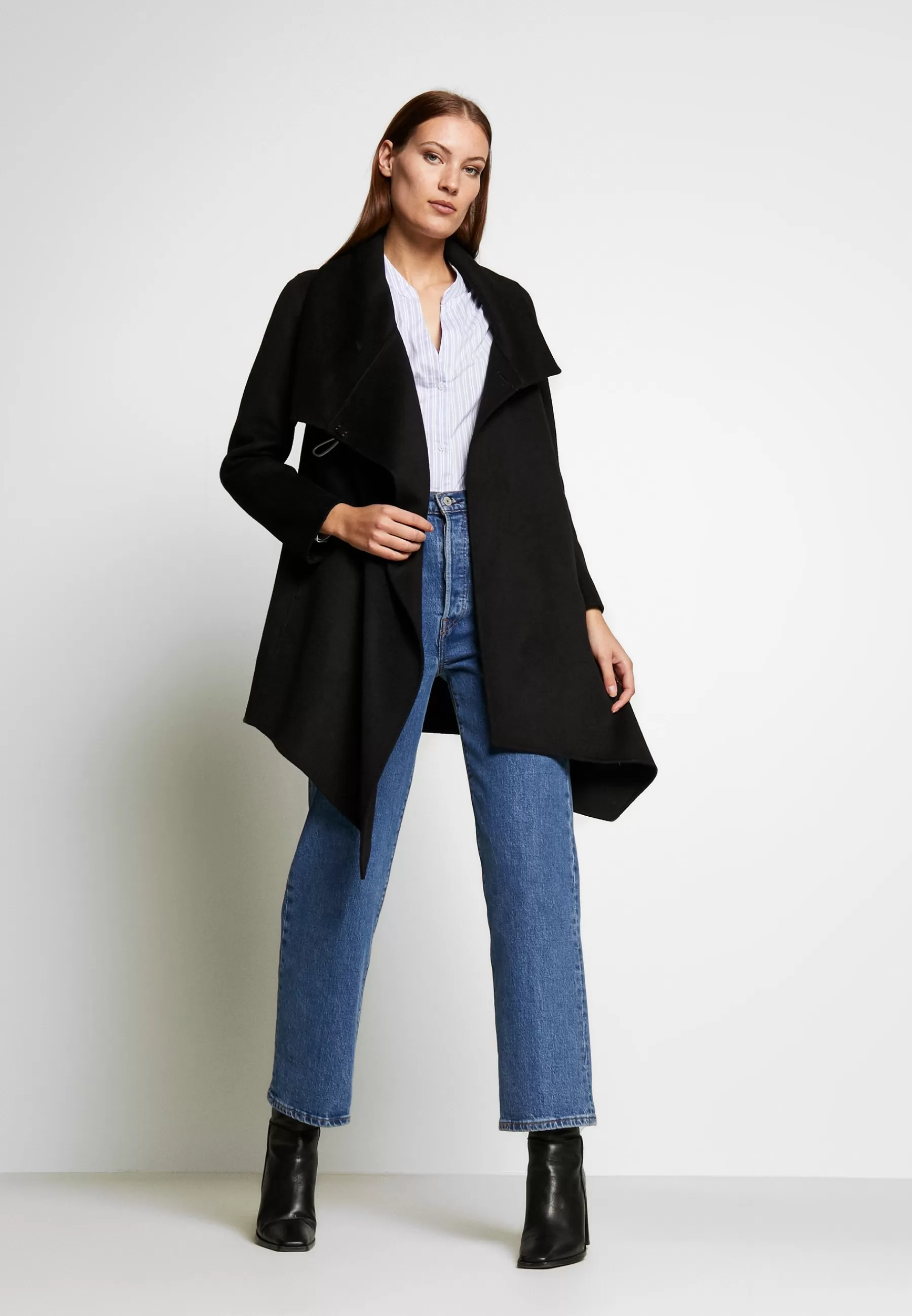 Cheap Monument Eve Coat - Cappotto Corto Donna Classici