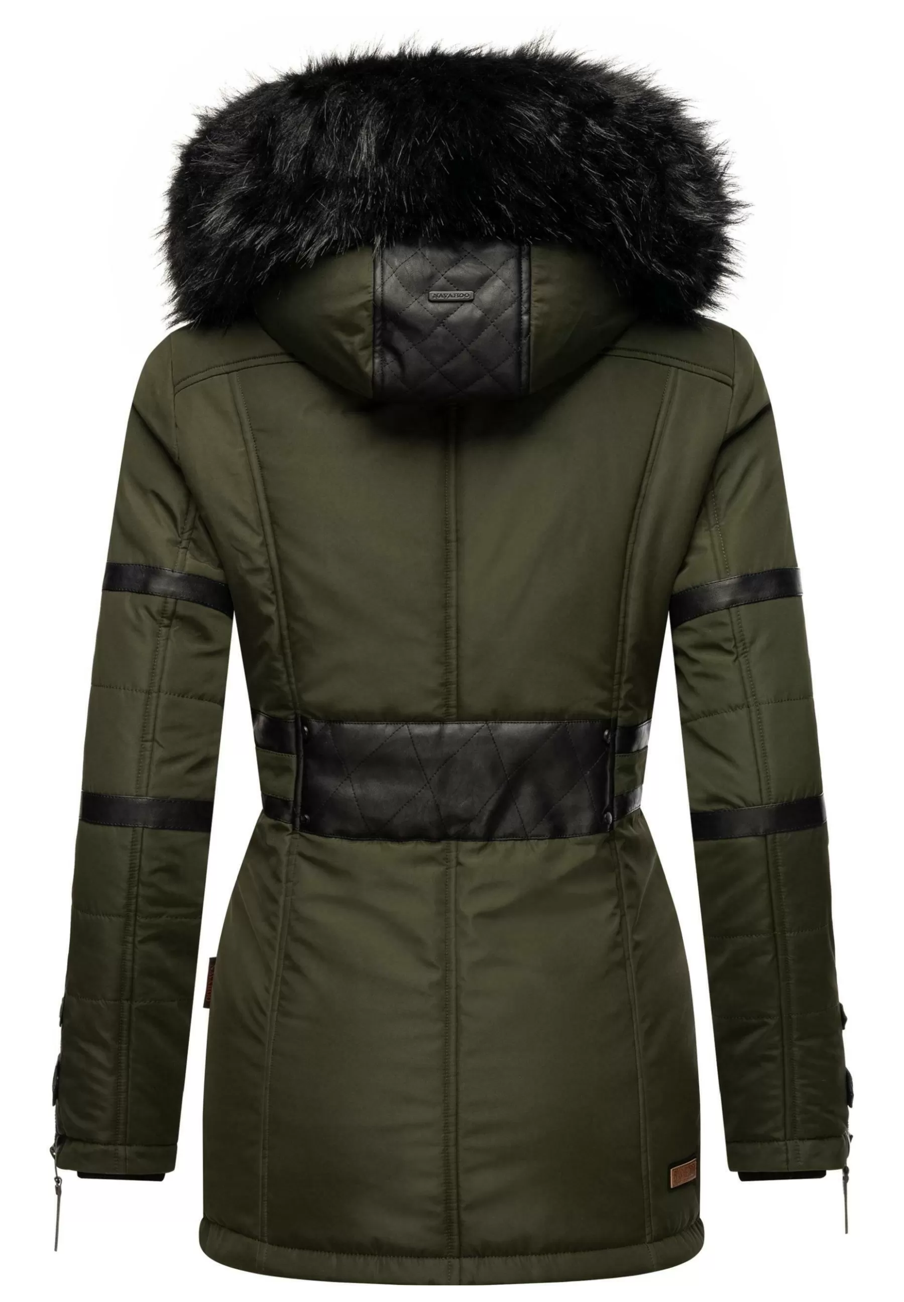 Discount Moon - Cappotto Invernale Donna Parka