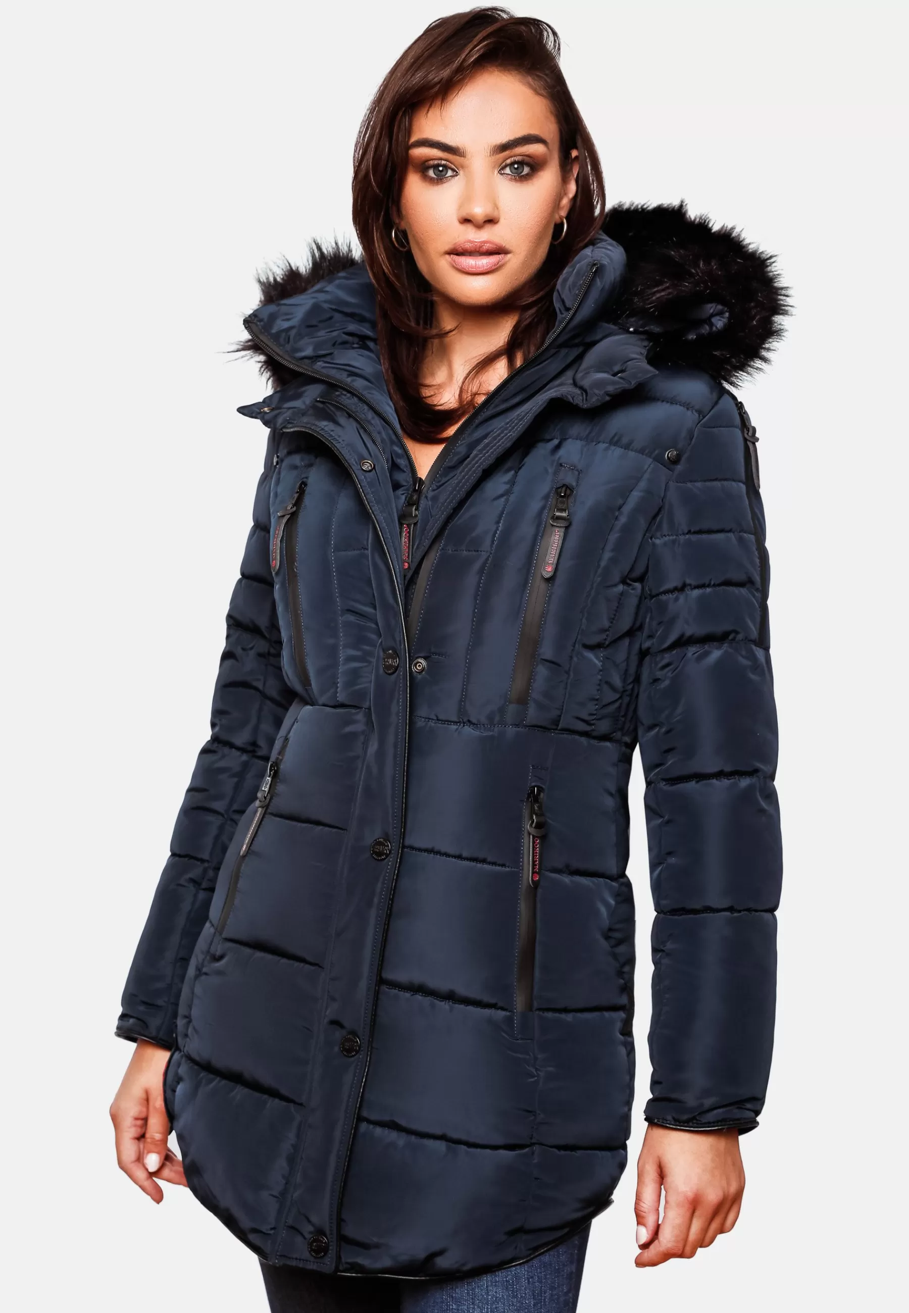Outlet Moonshine - Cappotto Invernale Donna Parka