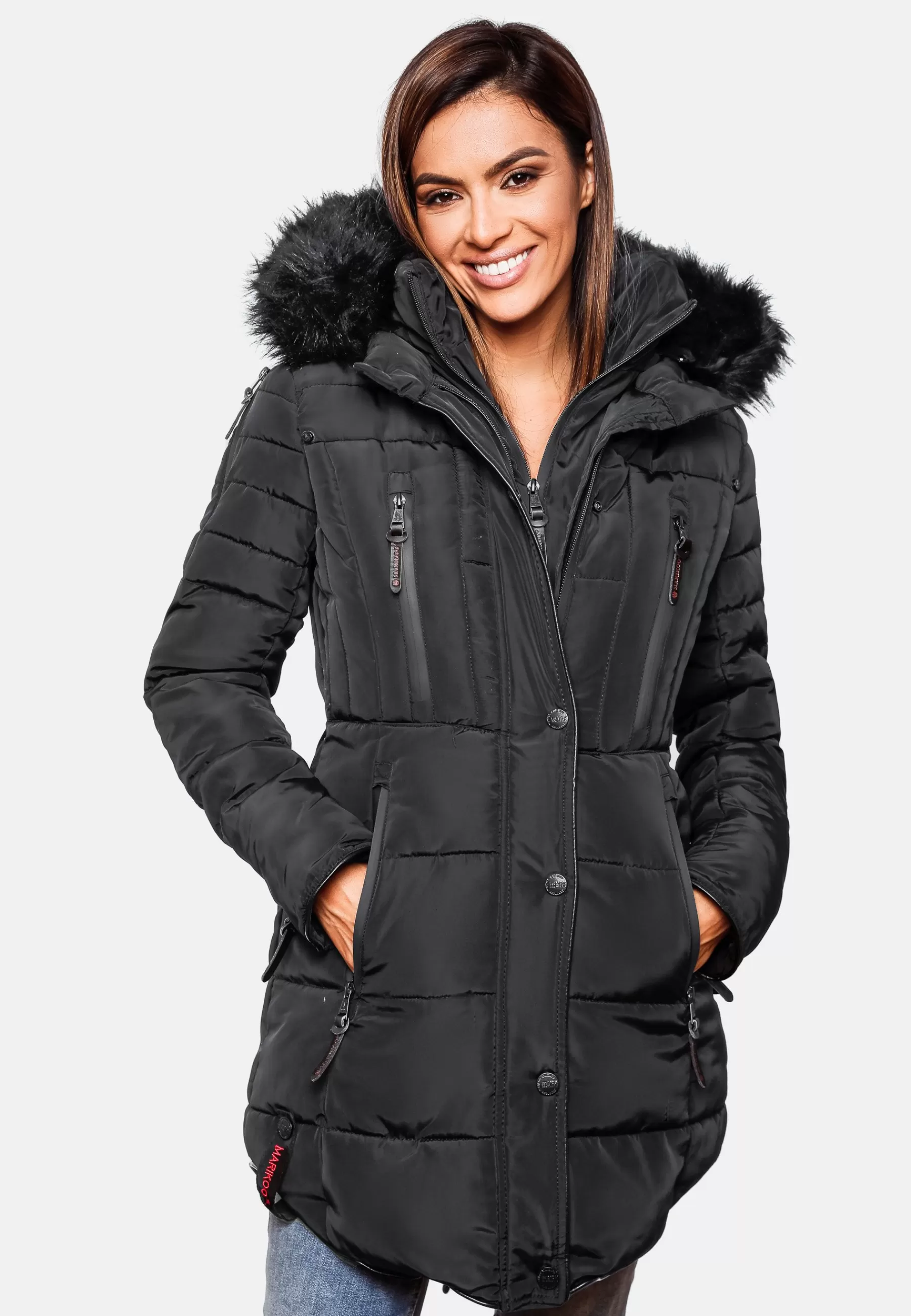 Hot Moonshine - Cappotto Invernale Donna Parka