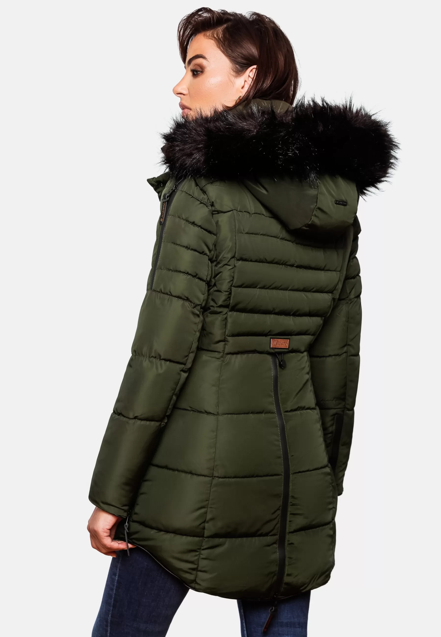 Clearance Moonshine - Cappotto Invernale Donna Parka