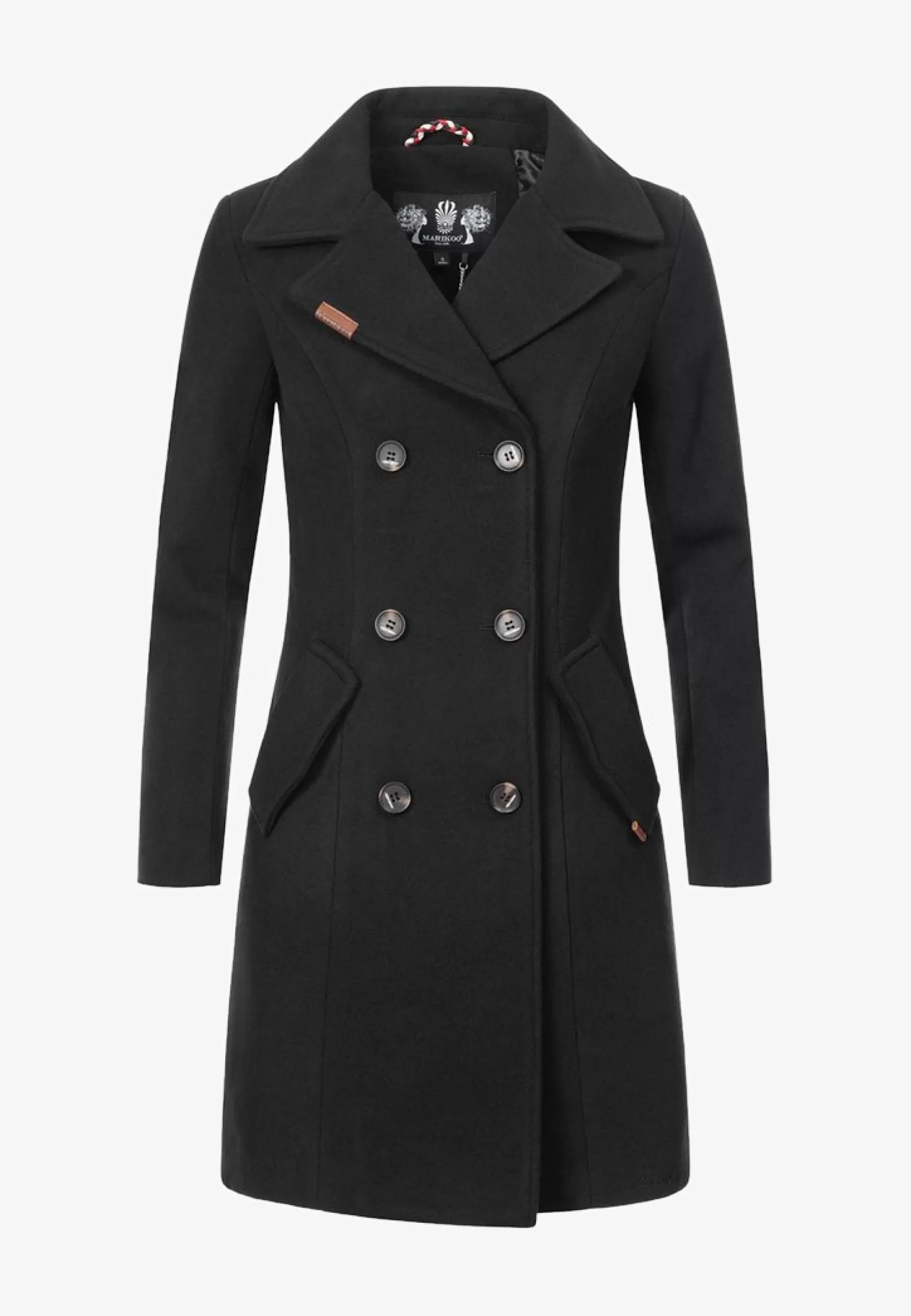 Sale Nanakoo - Cappotto Classico Donna Classici