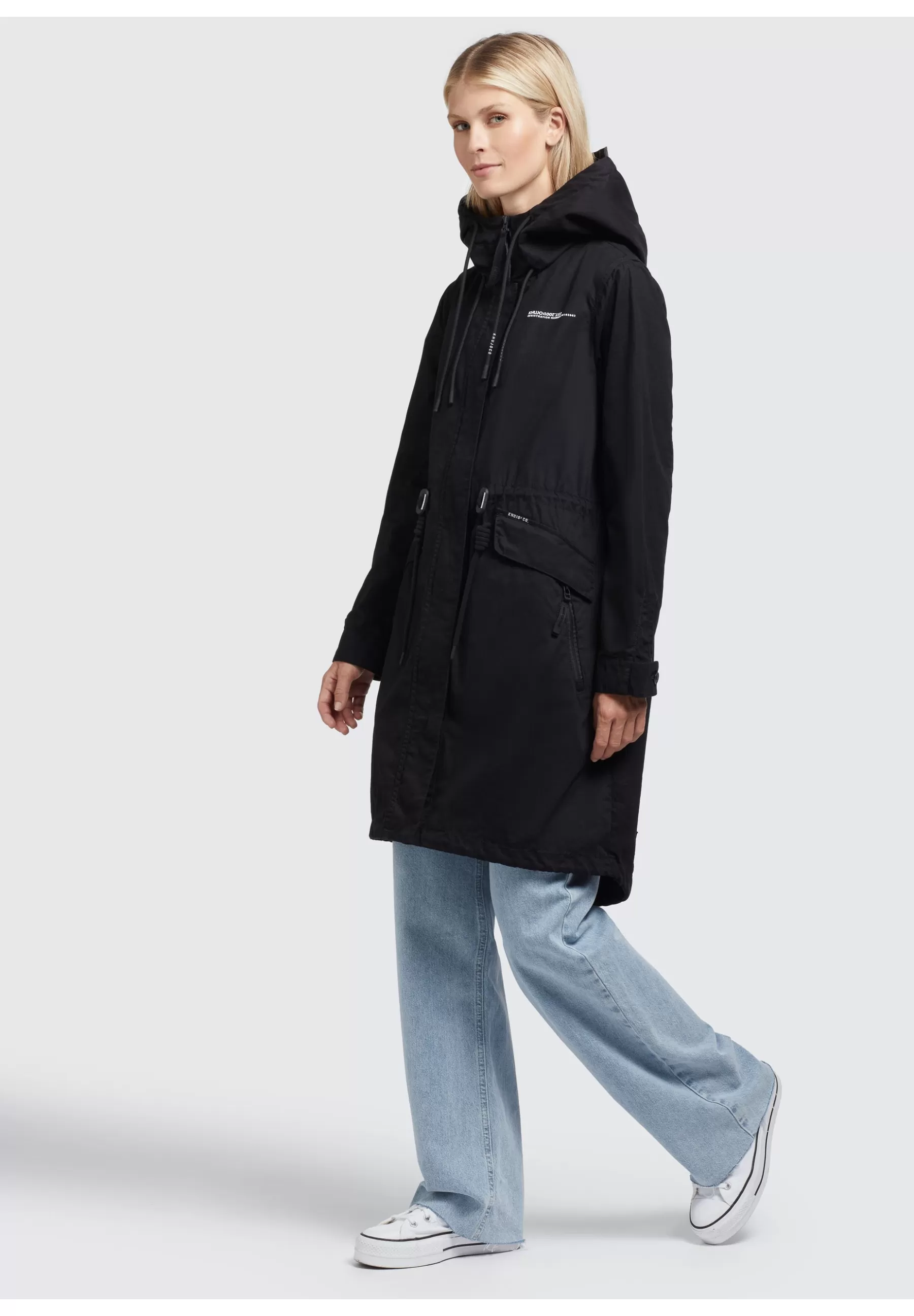 Outlet Nanda4 - Parka Donna Parka