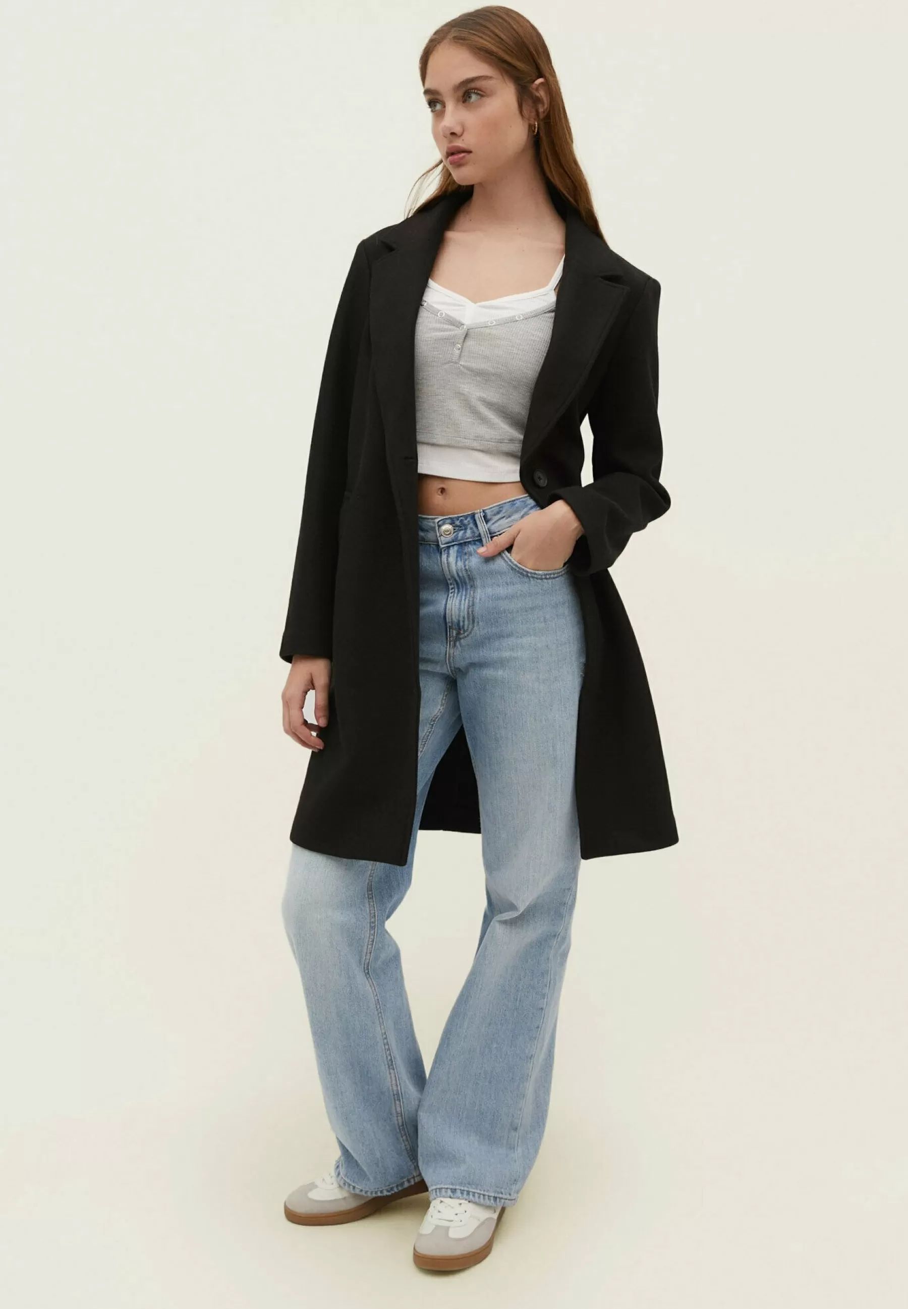 Online Napped - Cappotto Classico Donna Classici