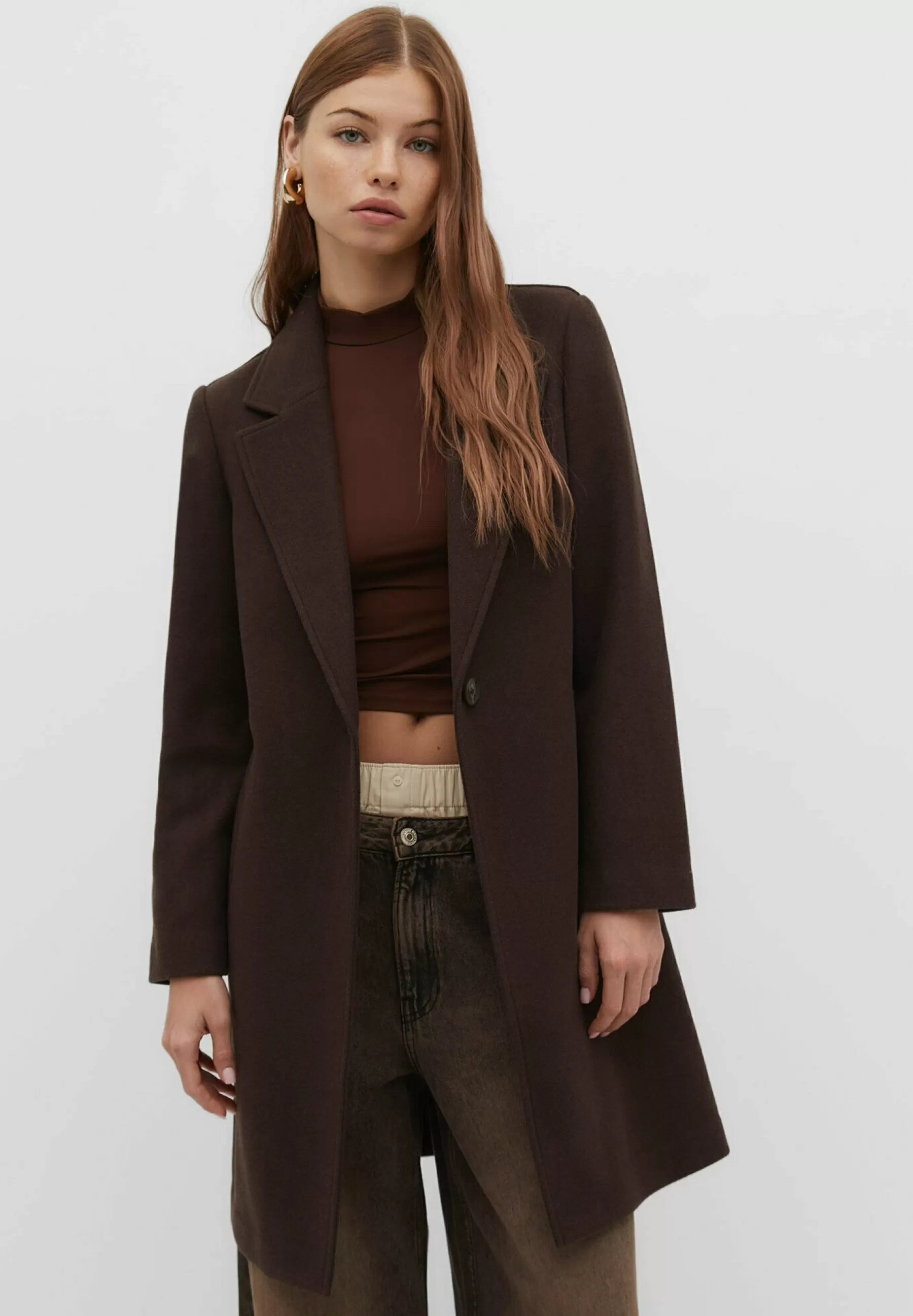Store Napped - Cappotto Corto Donna Classici