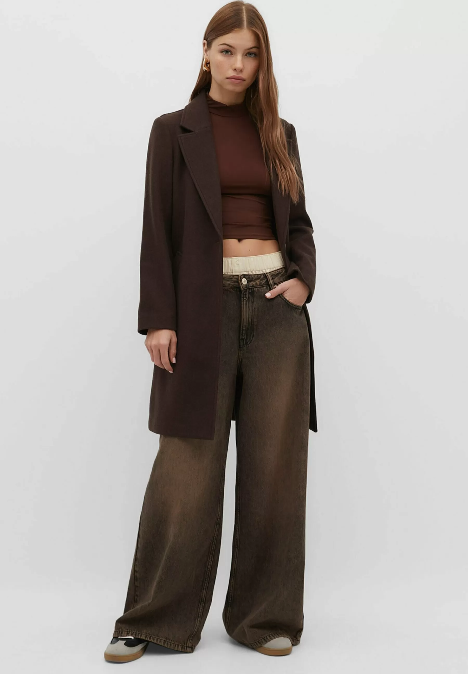 Store Napped - Cappotto Corto Donna Classici
