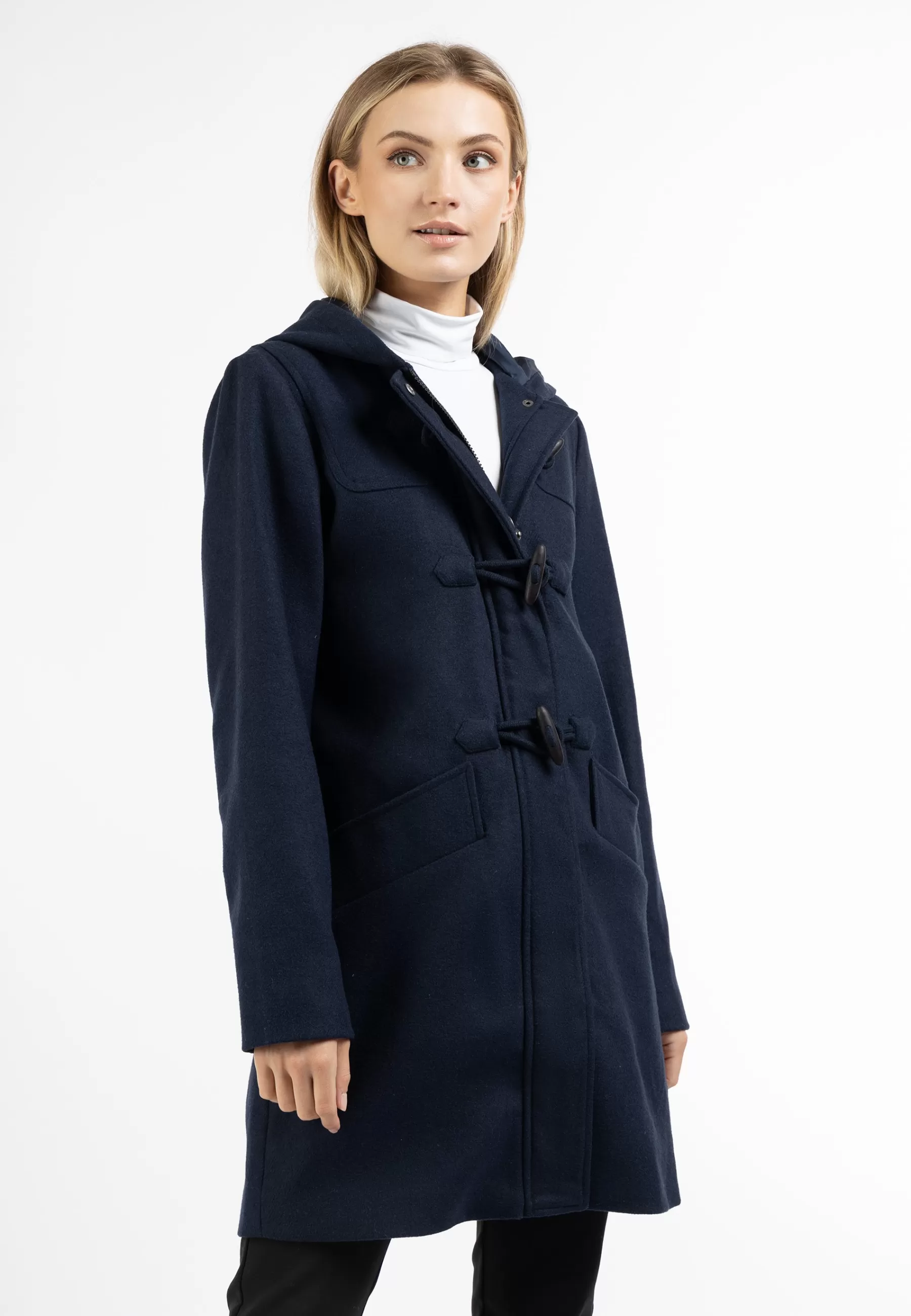 Discount Nascita - Cappotto Corto Donna Classici