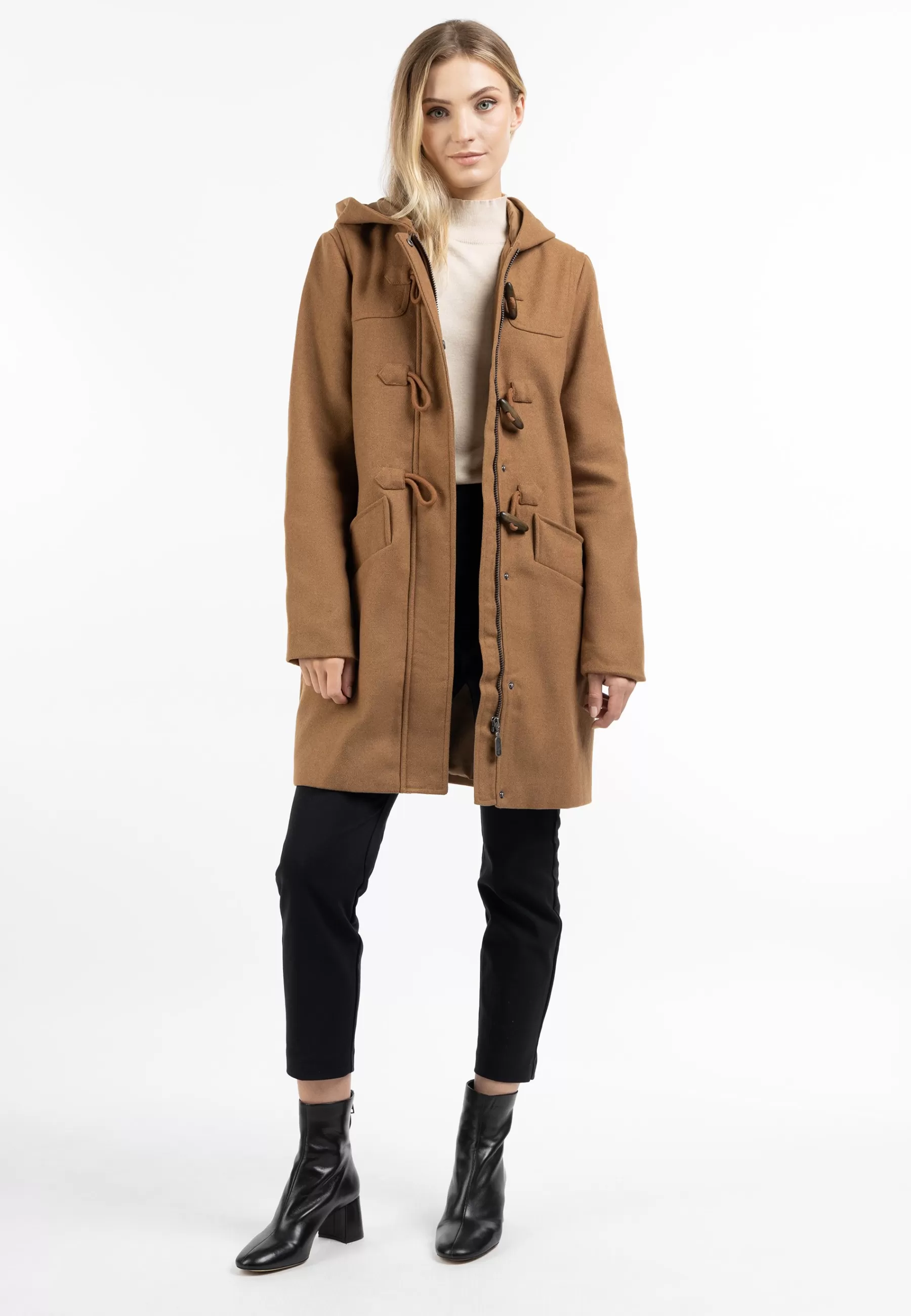 Cheap Nascita - Cappotto Corto Donna Classici