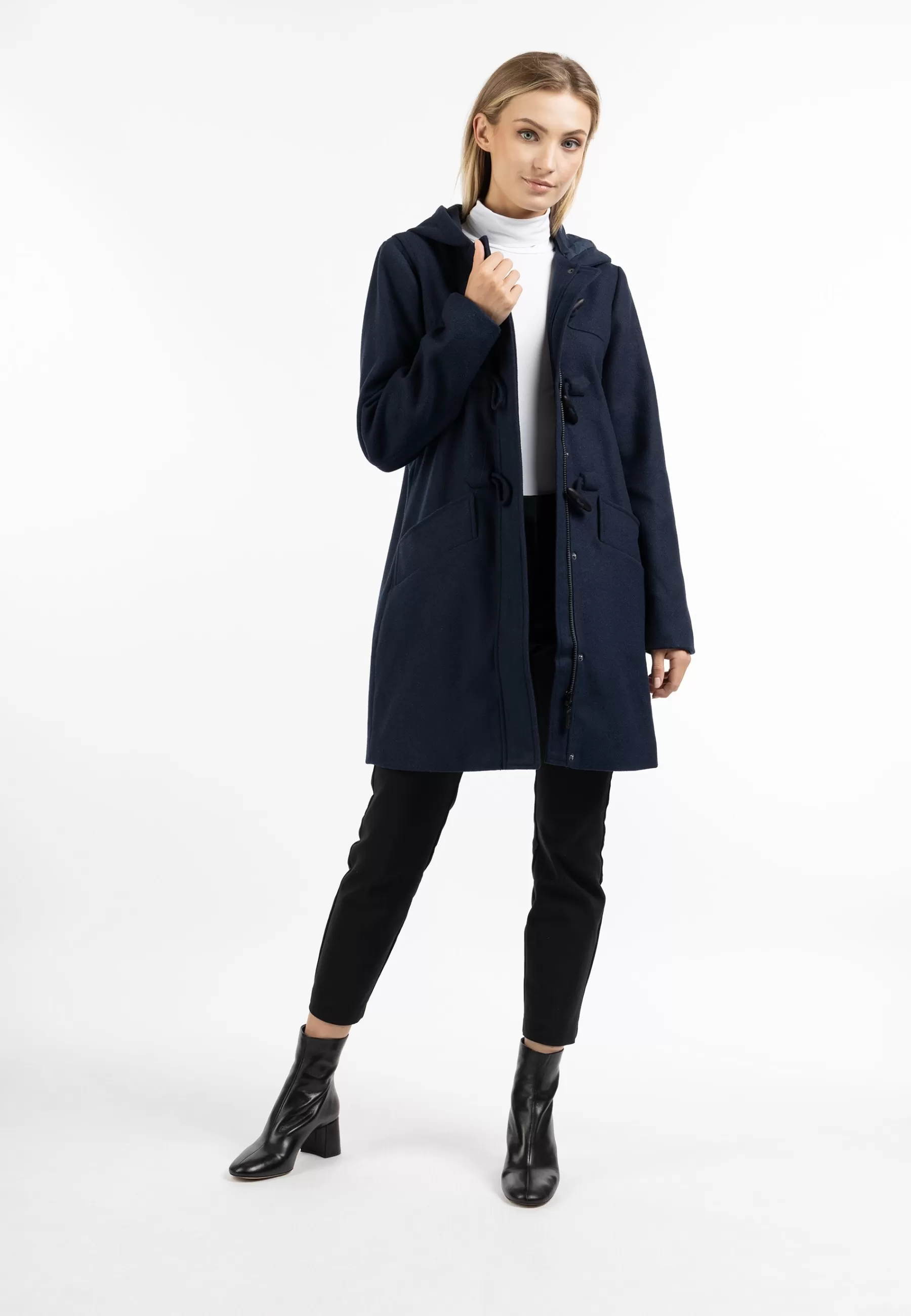 Discount Nascita - Cappotto Corto Donna Classici