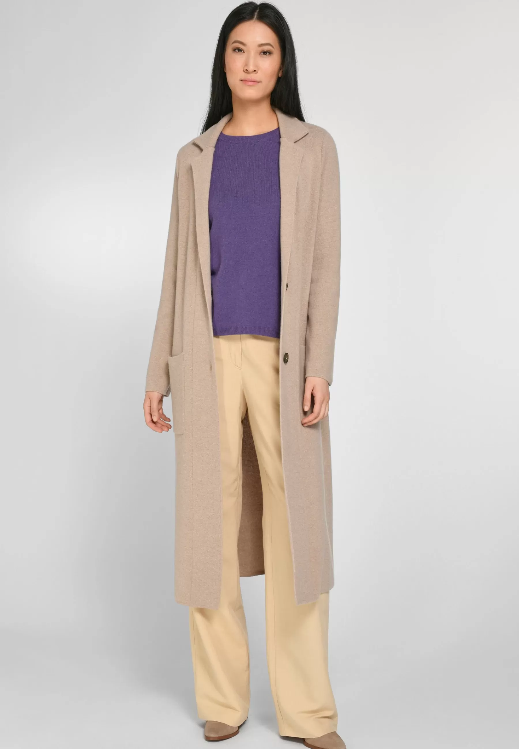 Cheap New - Cappotto Classico Donna Classici