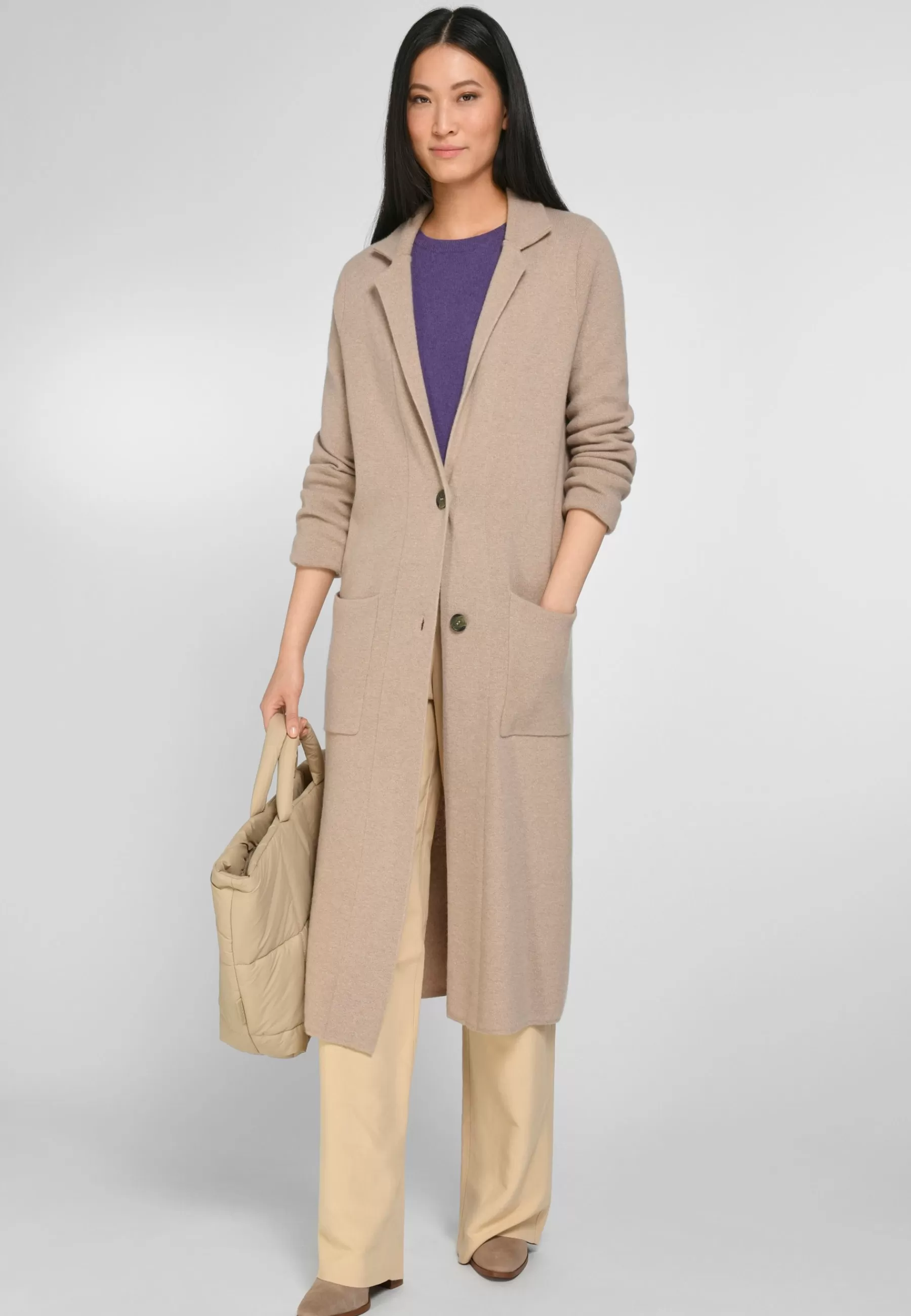Cheap New - Cappotto Classico Donna Classici