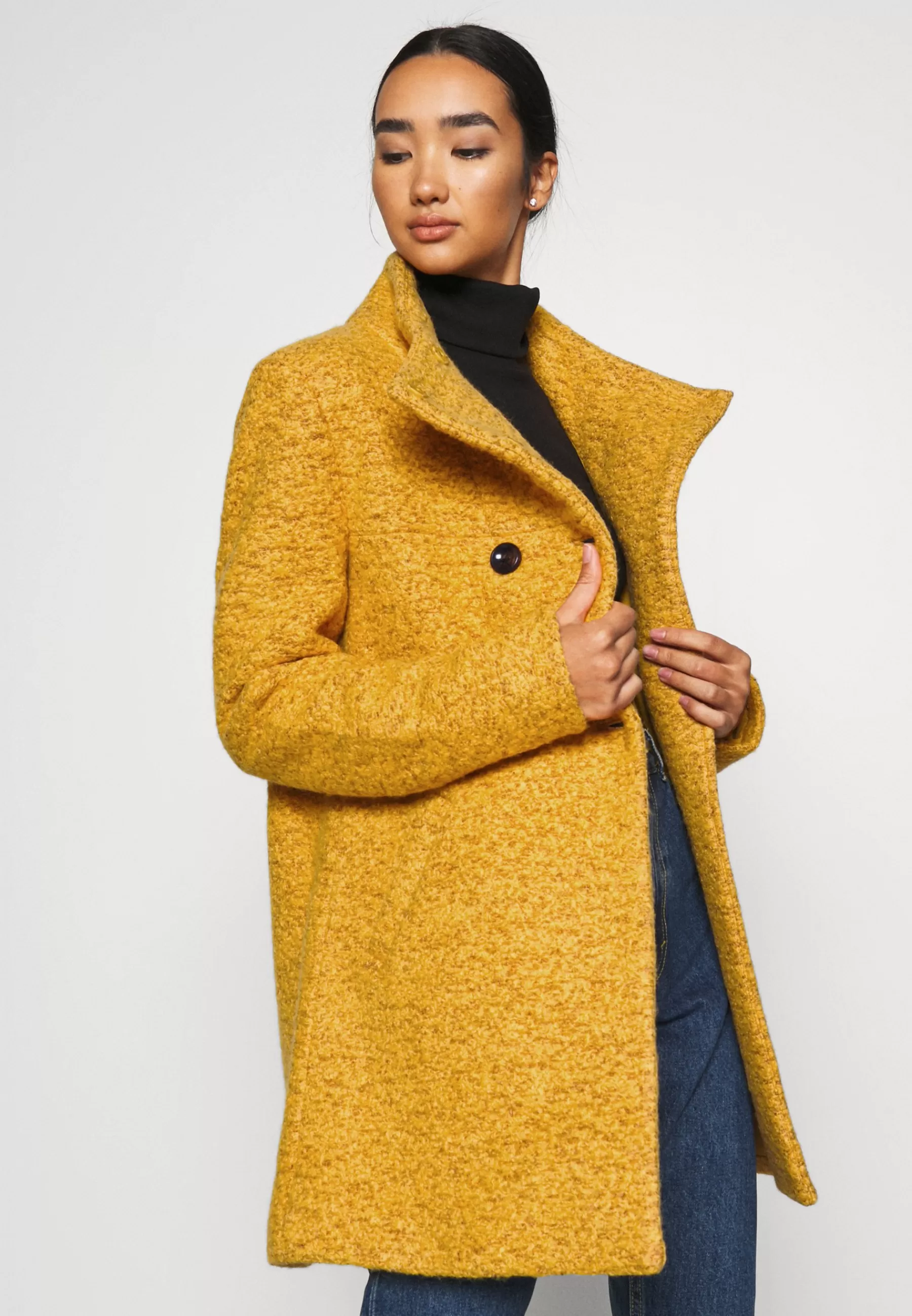 Best Sale Newsophia Cc Otw - Cappotto Corto Donna Classici