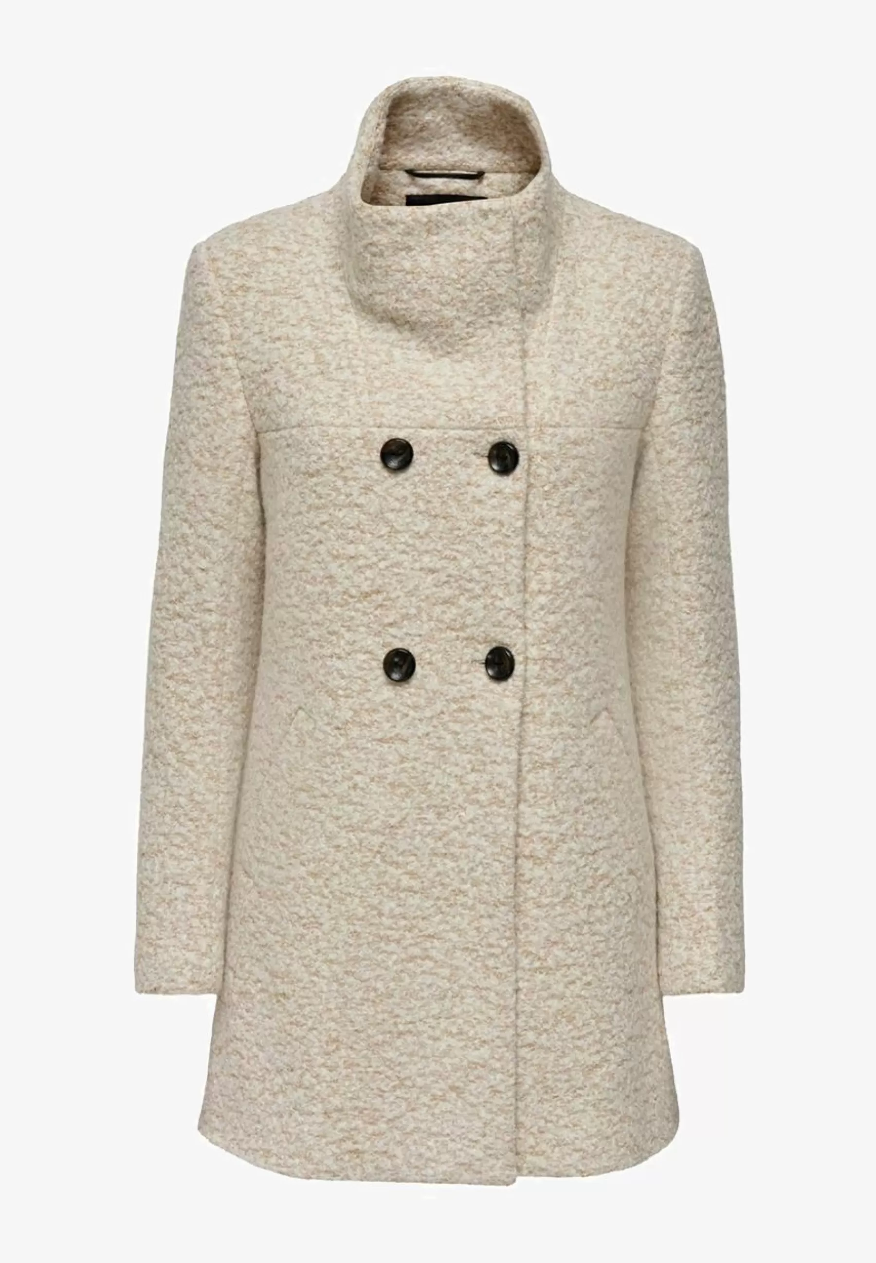 Best Newsophia Cc Otw - Cappotto Corto Donna Classici