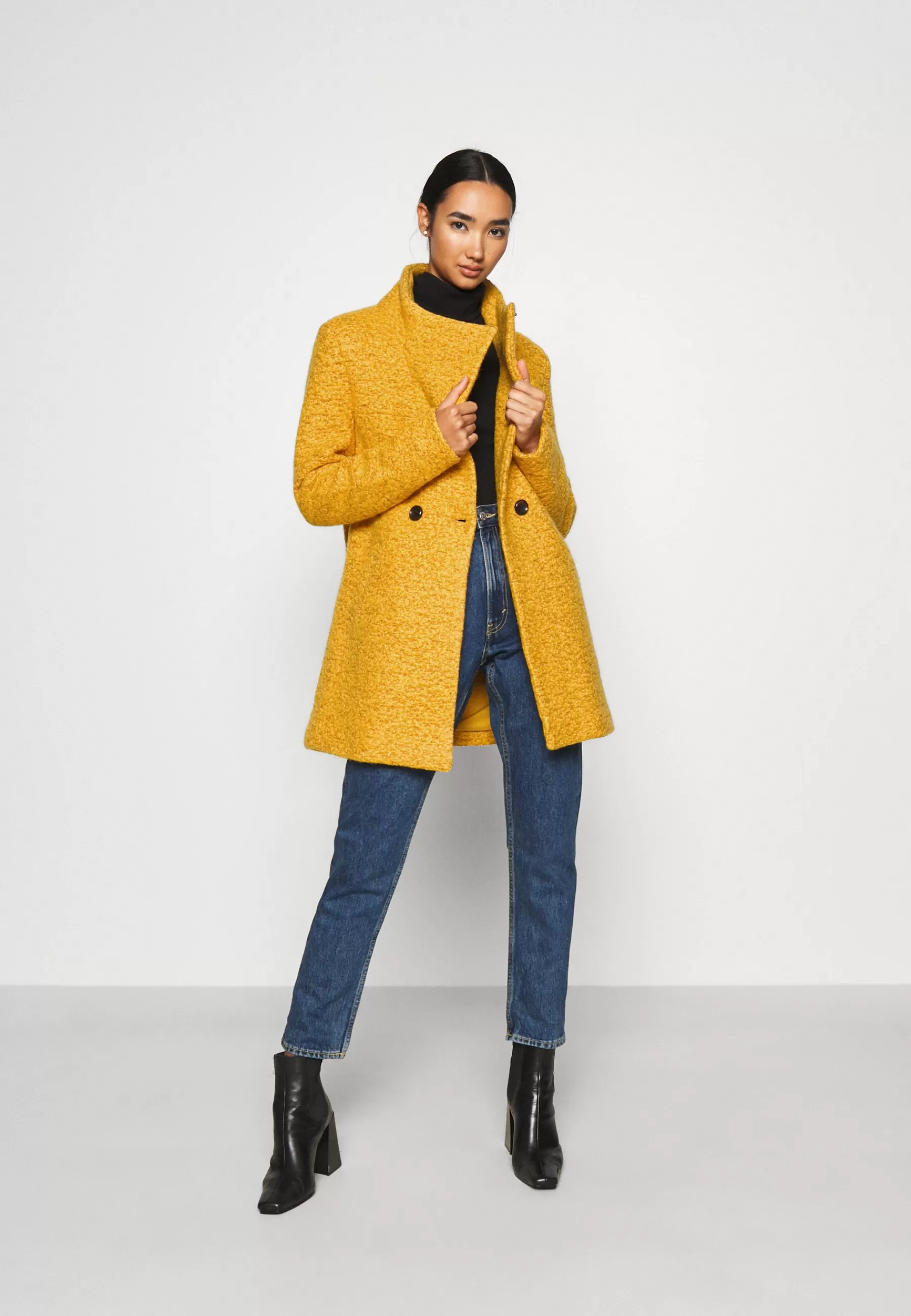Best Sale Newsophia Cc Otw - Cappotto Corto Donna Classici