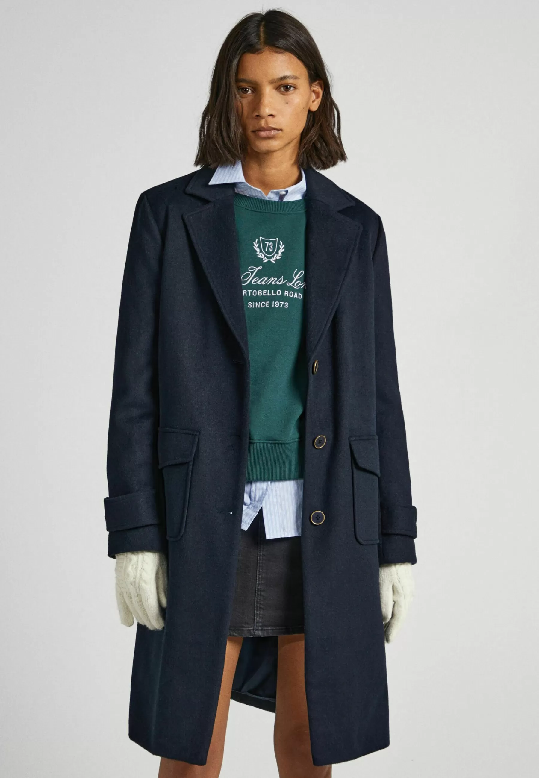 Best Sale Nica - Cappotto Classico Donna Classici