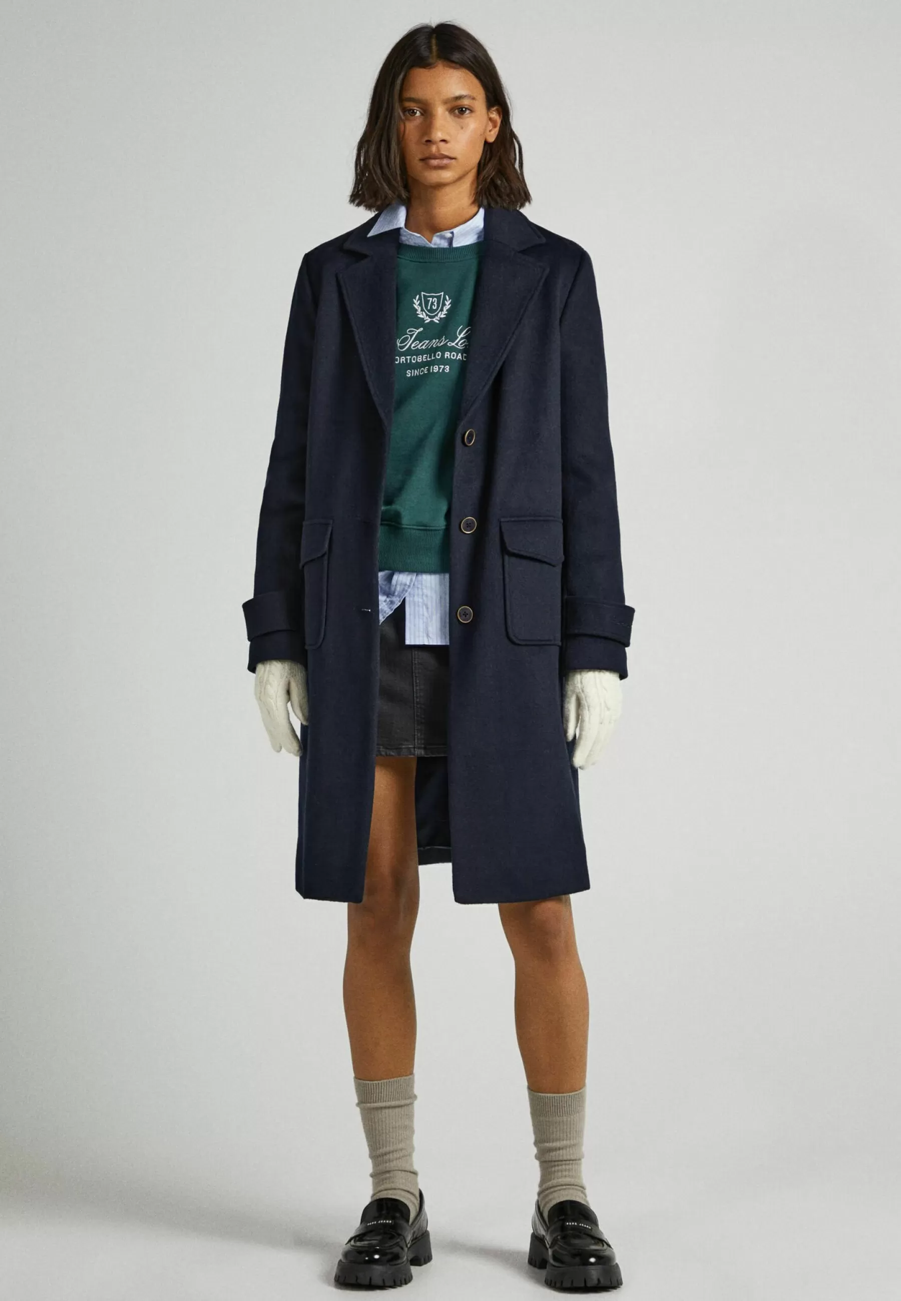 Best Sale Nica - Cappotto Classico Donna Classici