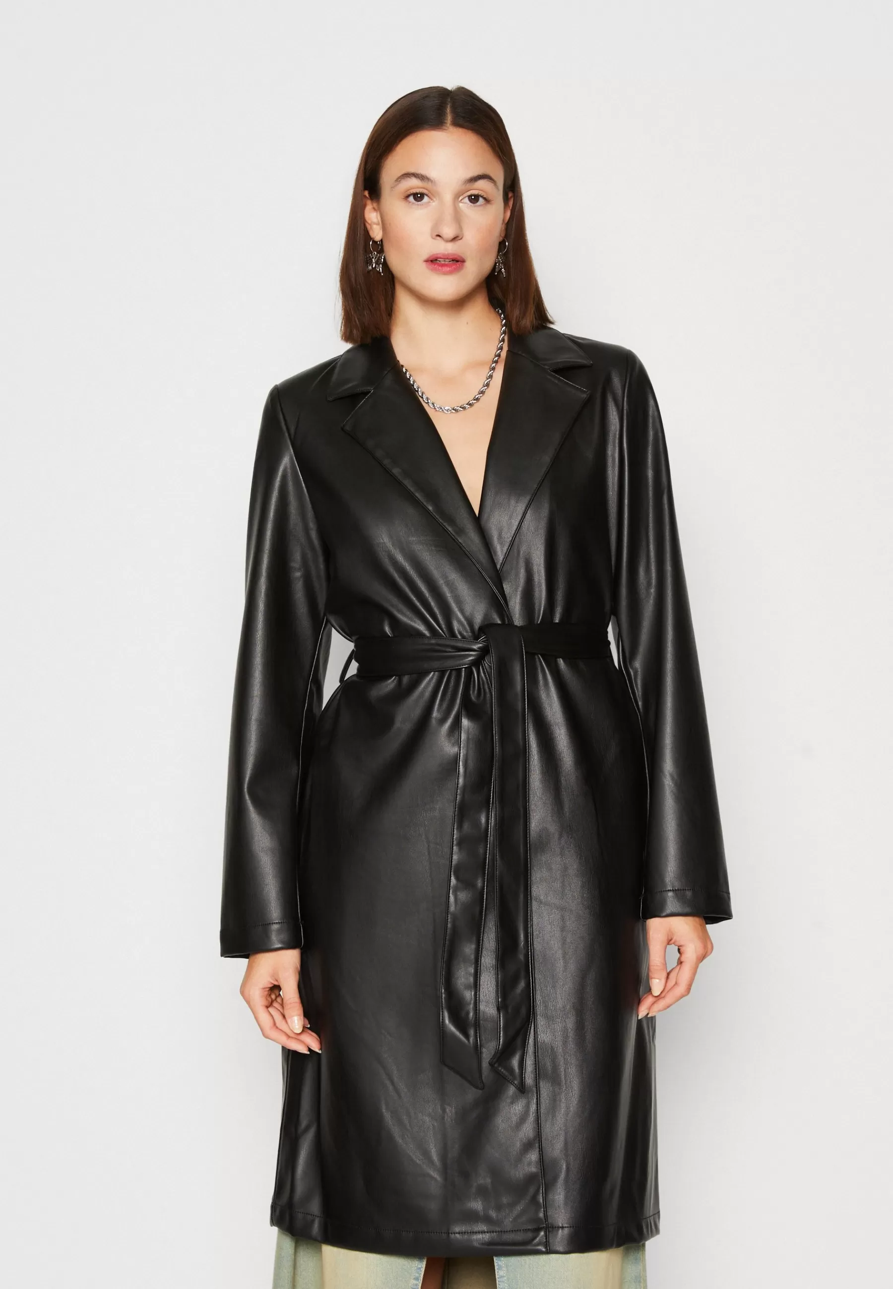 Sale Nmcora Coat - Cappotto Classico Donna Classici