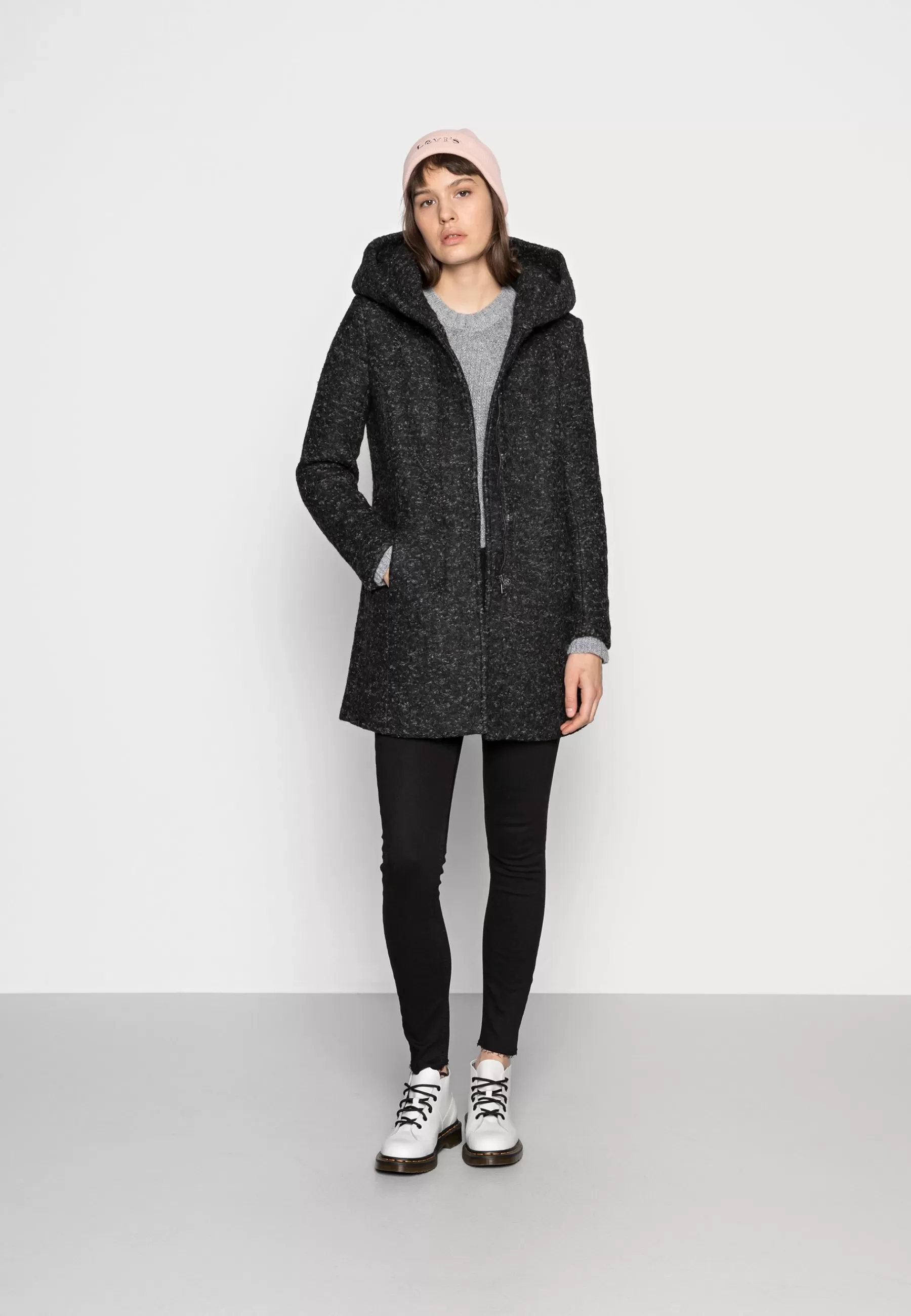 Shop Noos - Cappotto Classico Donna Classici