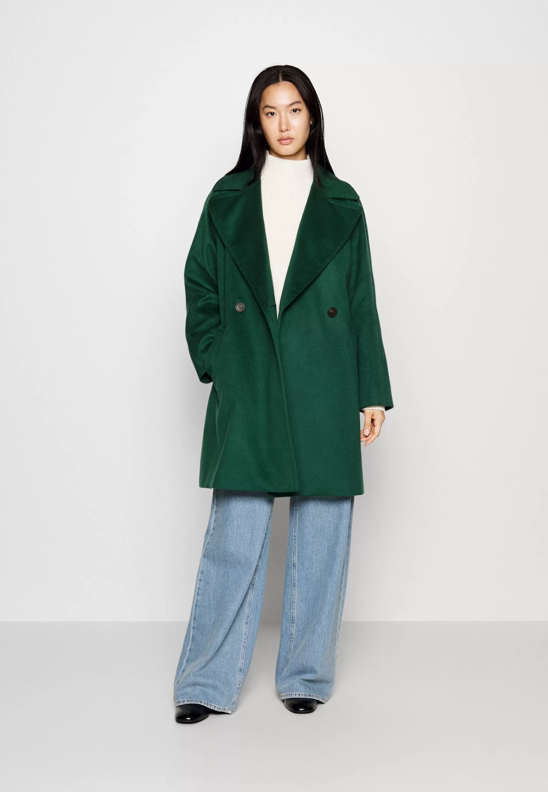 Cheap Novella - Cappotto Classico Donna Classici