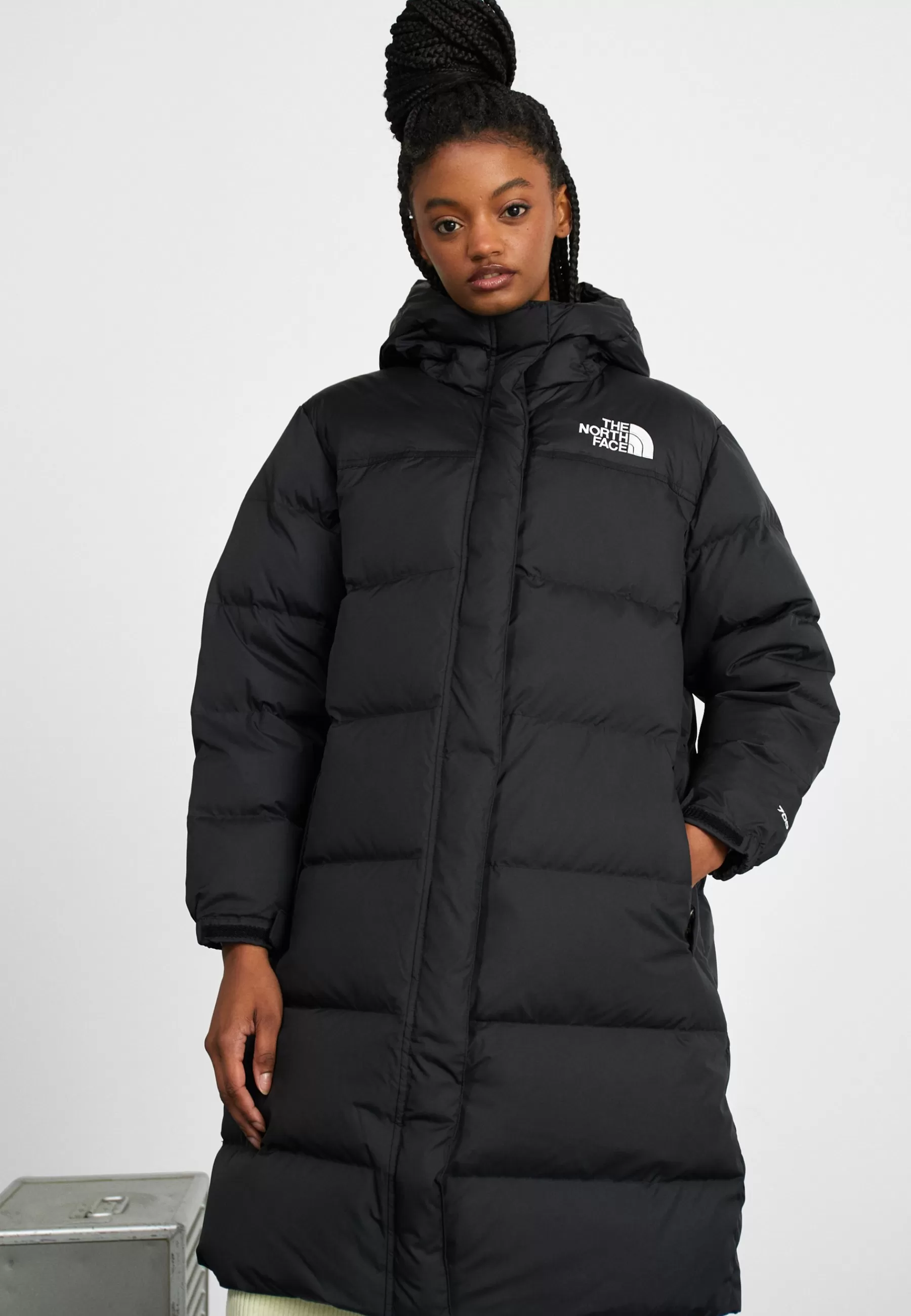 Outlet Nuptse Parka - Piumino Donna Piumini Lunghi