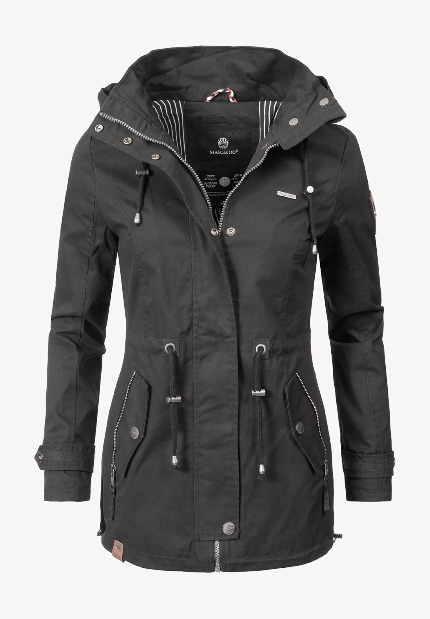 Online Nyokoo - Parka Donna Parka
