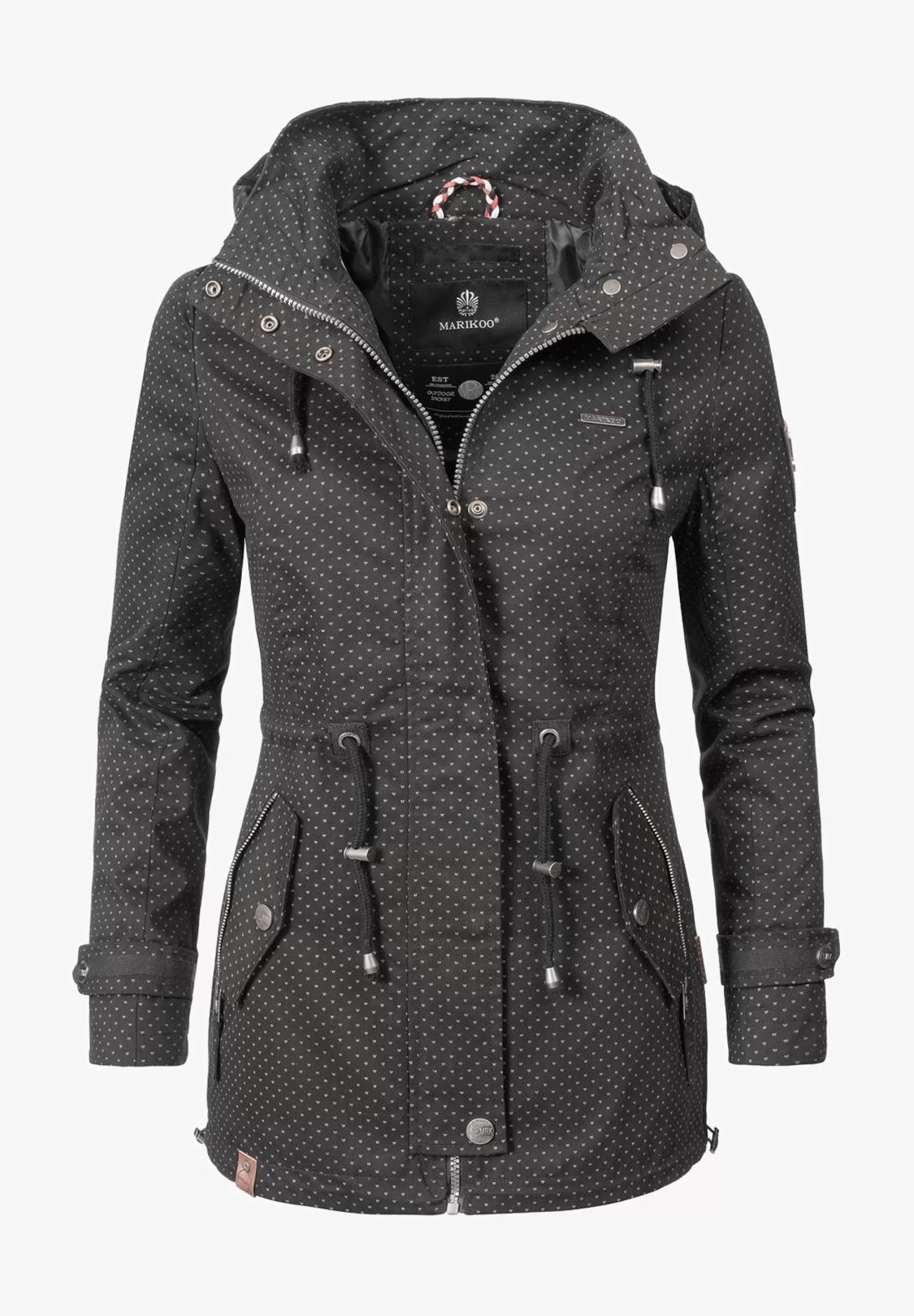 Cheap Nyokoo - Parka Donna Parka