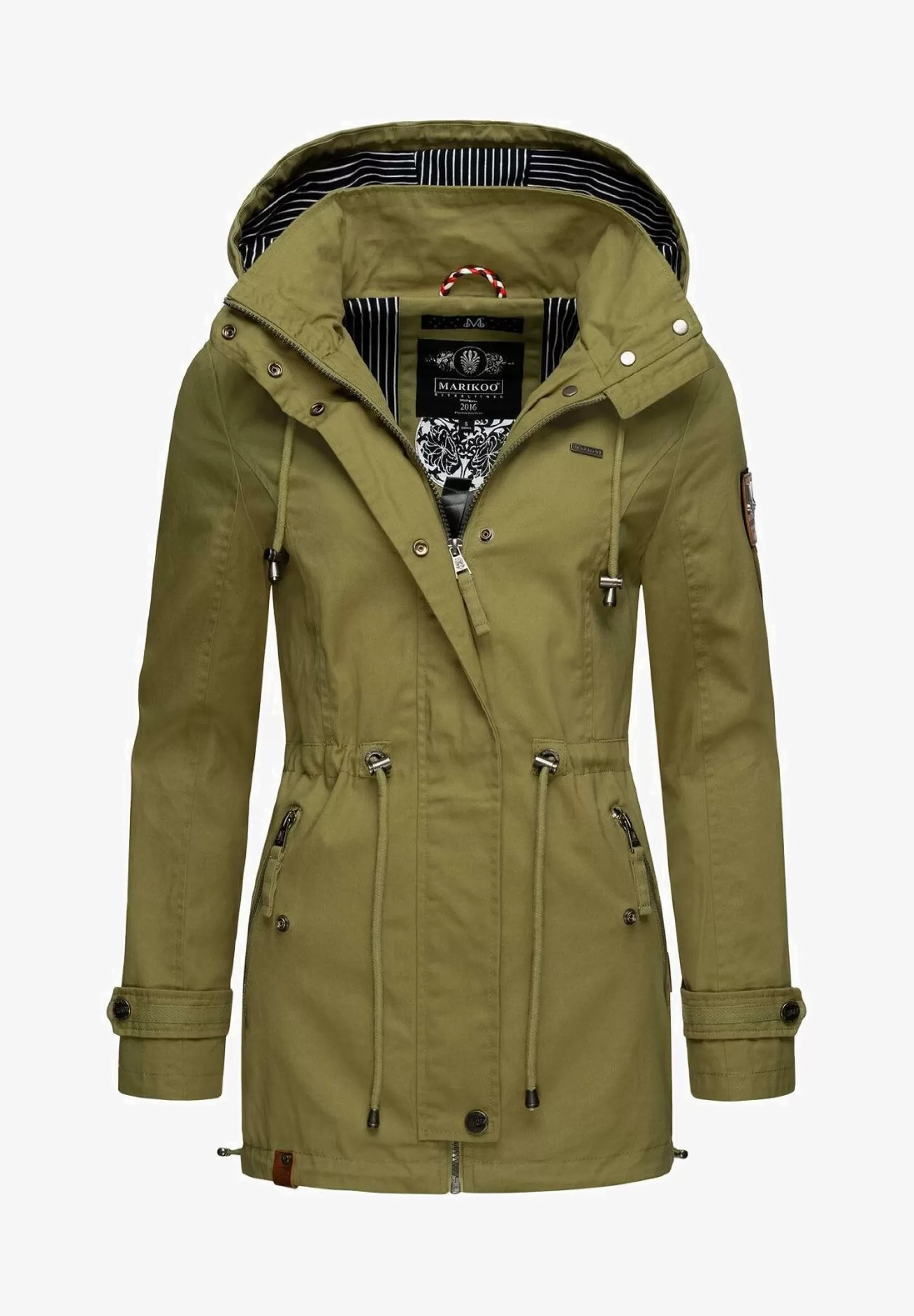 Online Nyokoo - Parka Donna Parka